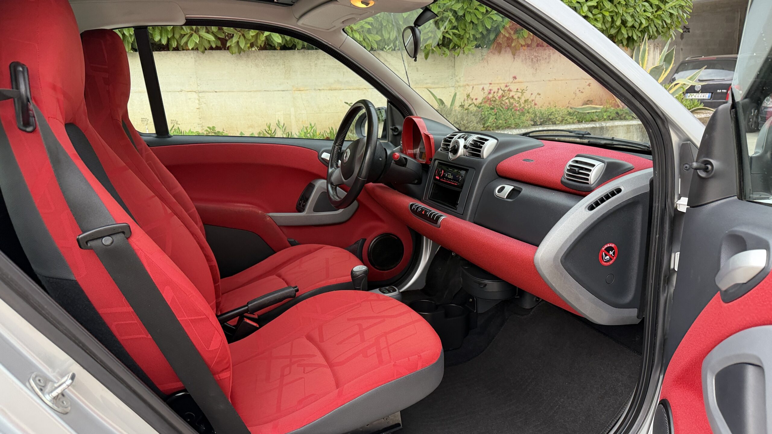 
								Smart Fortwo 1000 CV 71MHD Passion completo									