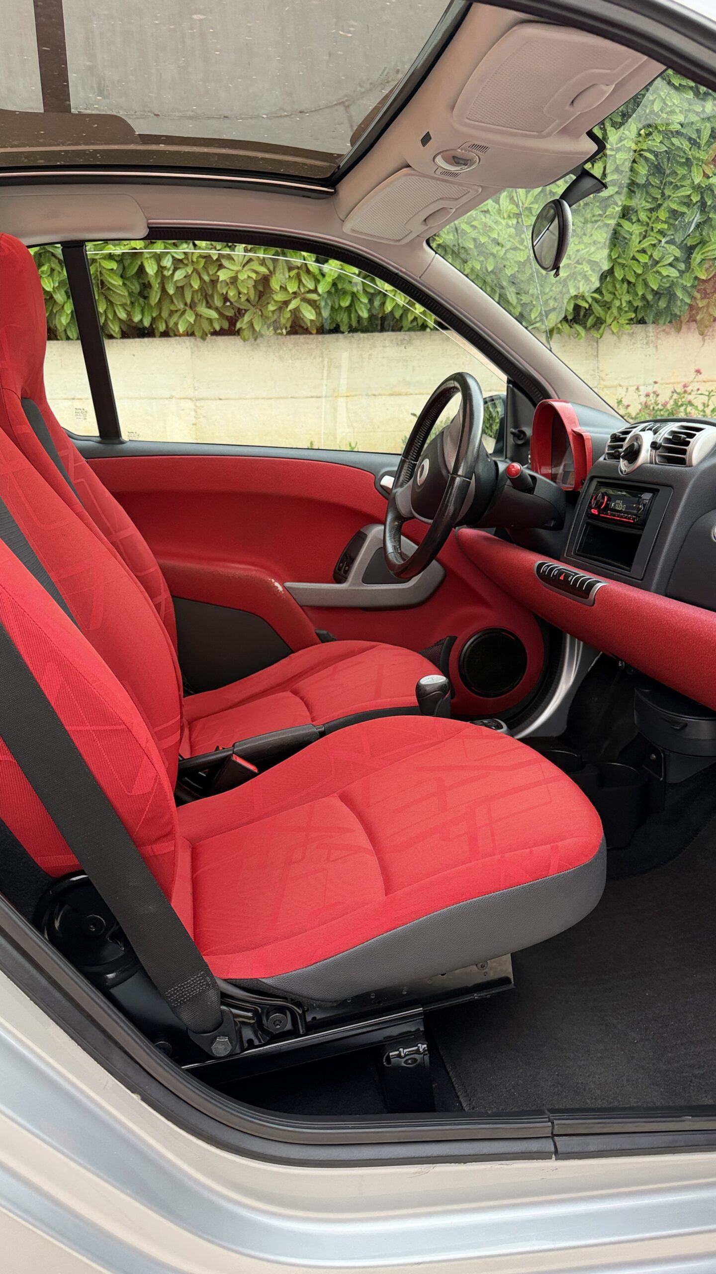 
								Smart Fortwo 1000 CV 71MHD Passion completo									