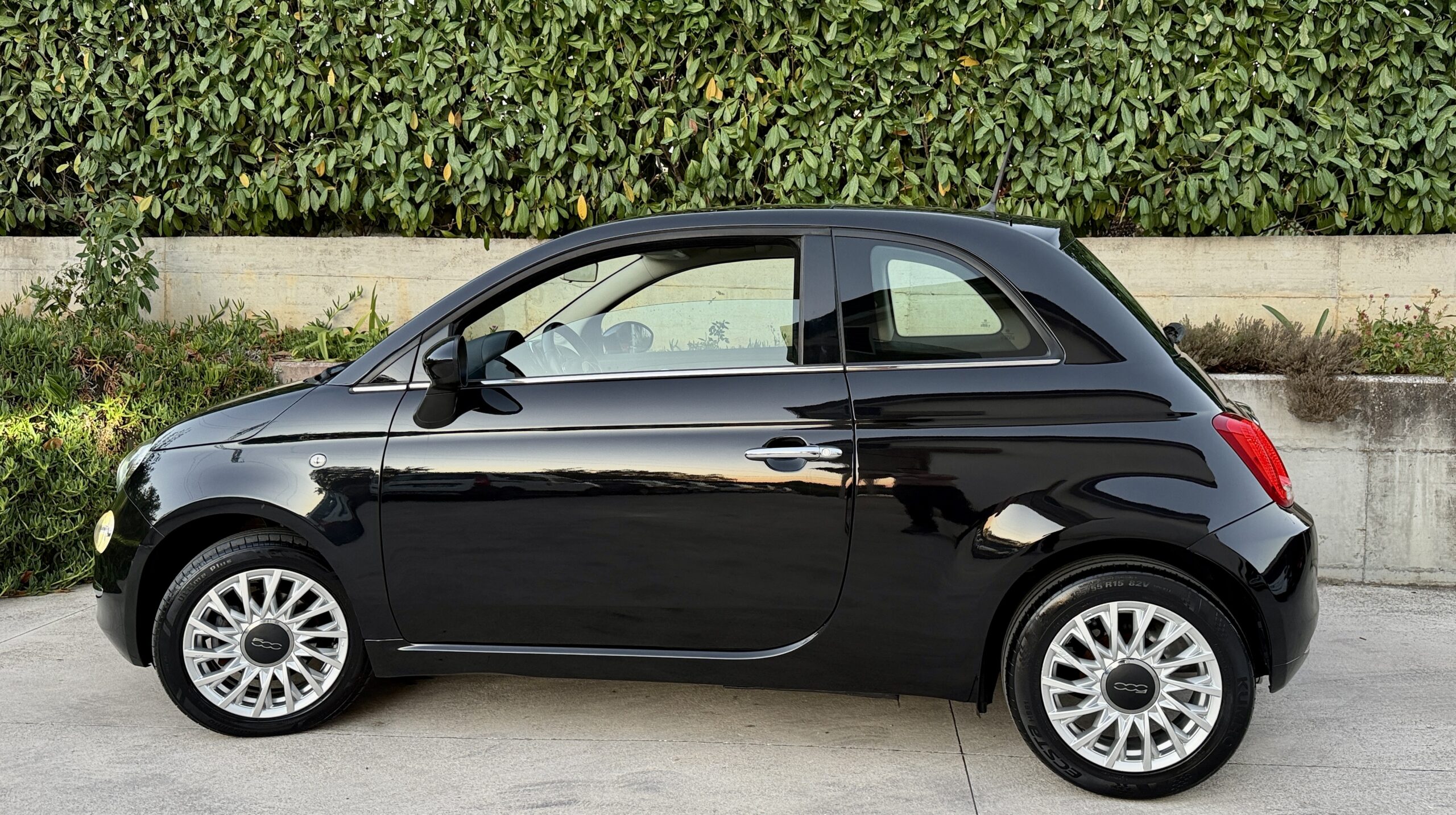 VENDO FIAT 500 1.3 MJT 16v 95CV RIVA EURO 6.