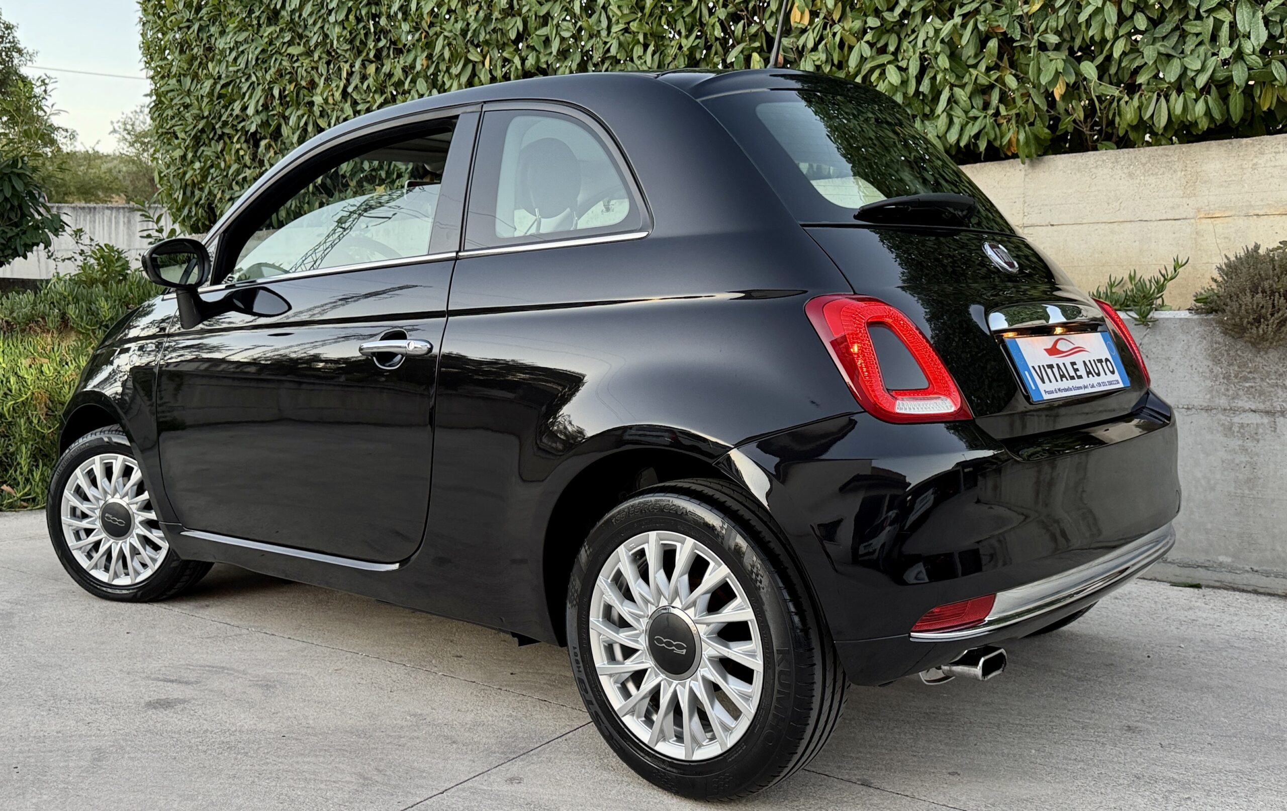 
								VENDO FIAT 500 1.3 MJT 16v 95CV RIVA EURO 6. completo									