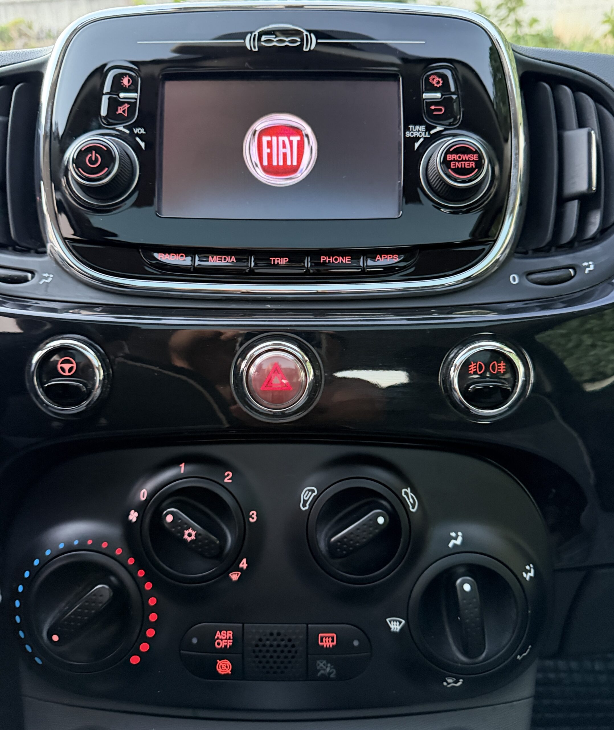 
								VENDO FIAT 500 1.3 MJT 16v 95CV RIVA EURO 6. completo									