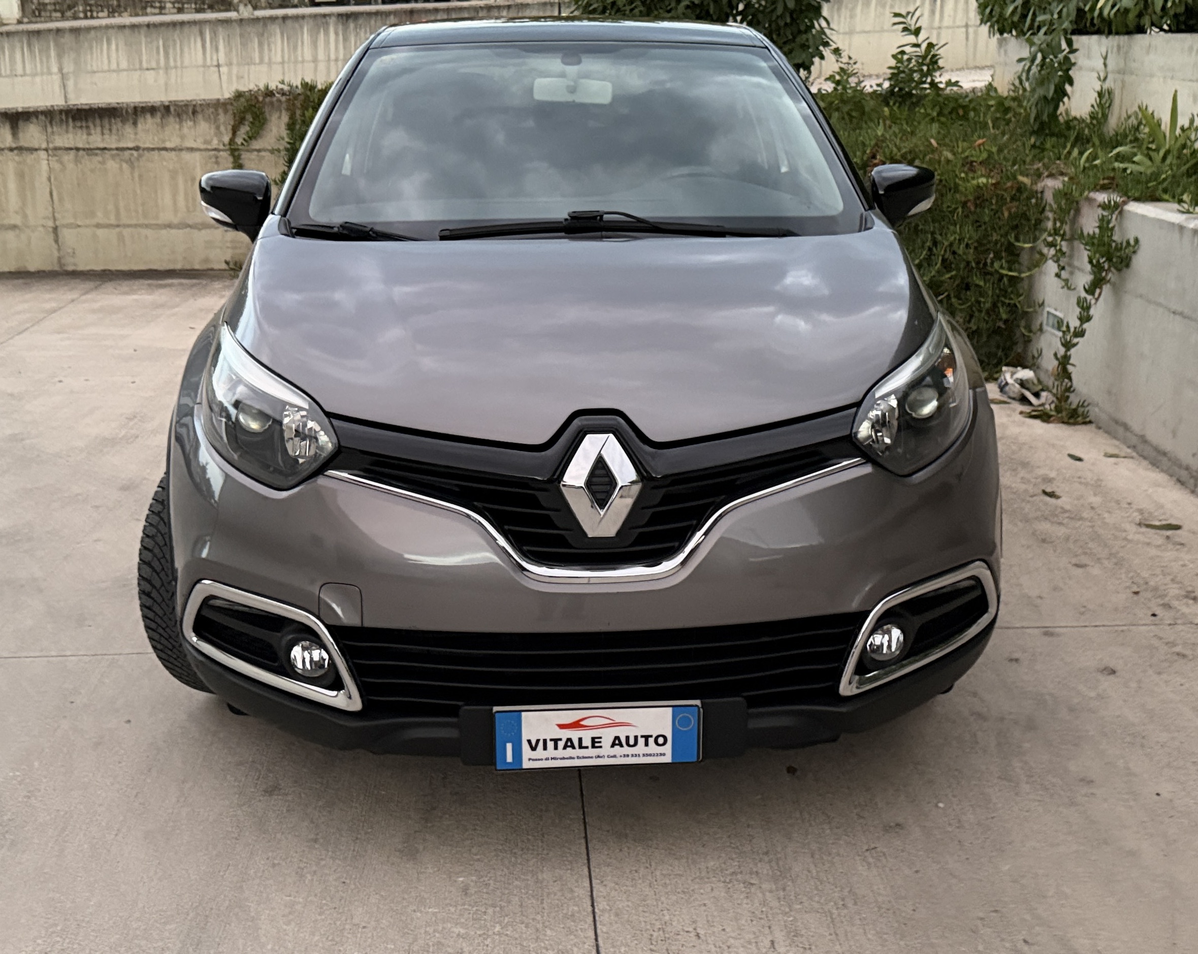 Renault Captur 1.5 dCi 8V 90 CV EDC Energy Adatta a neopatentati