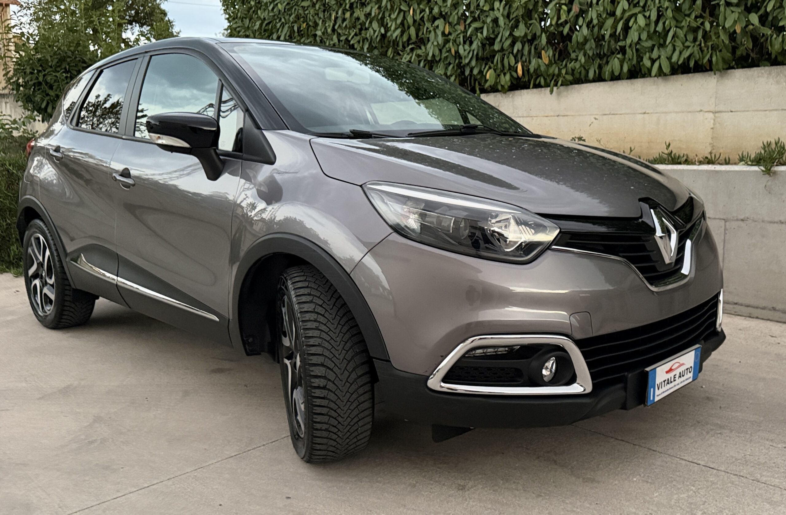 Renault Captur 1.5 dCi 8V 90 CV EDC Energy Adatta a neopatentati