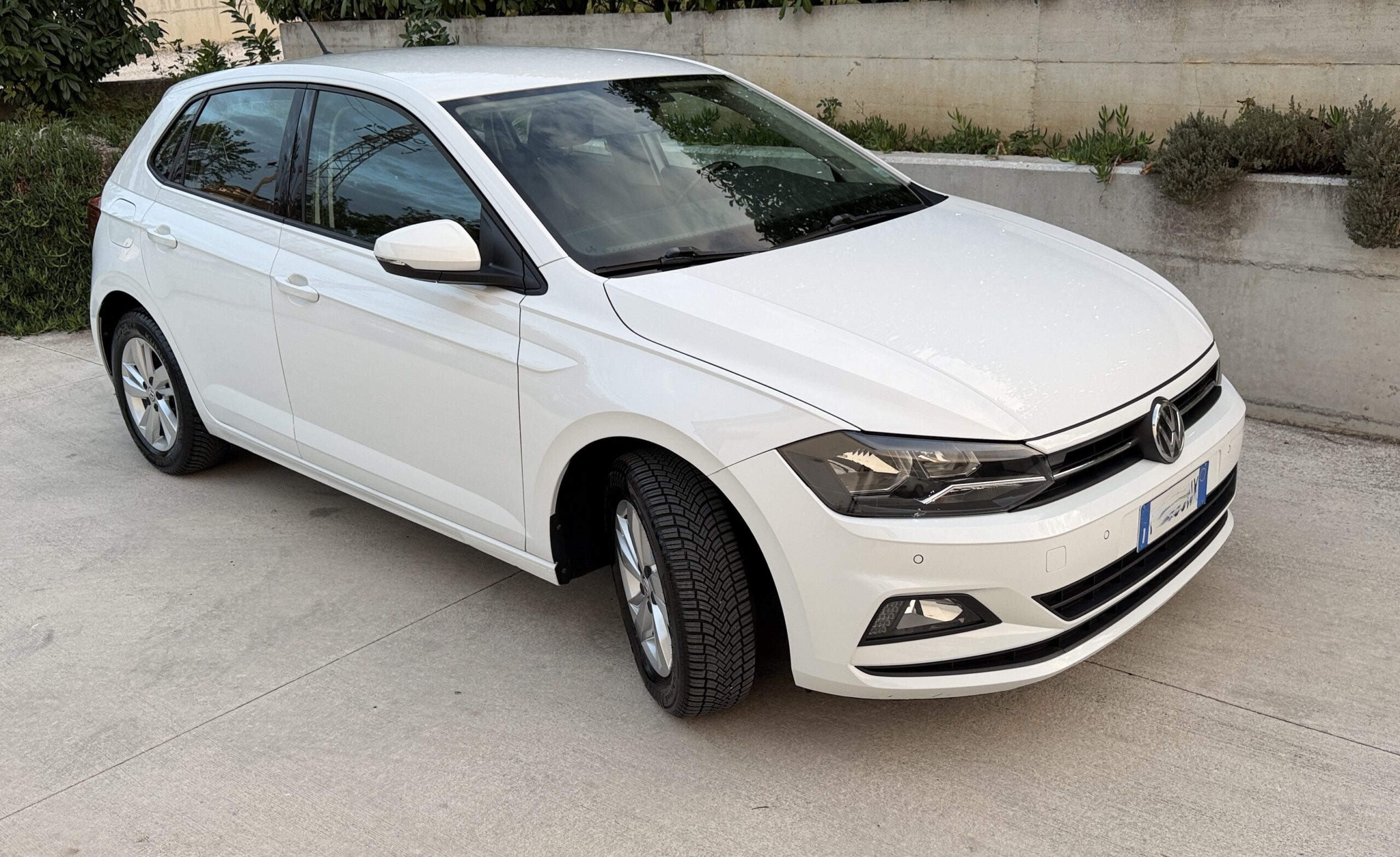 
								Volkswagen Polo1.6TDI 80 CV Comfortline Blue Motion Technology. Euro 6D completo									