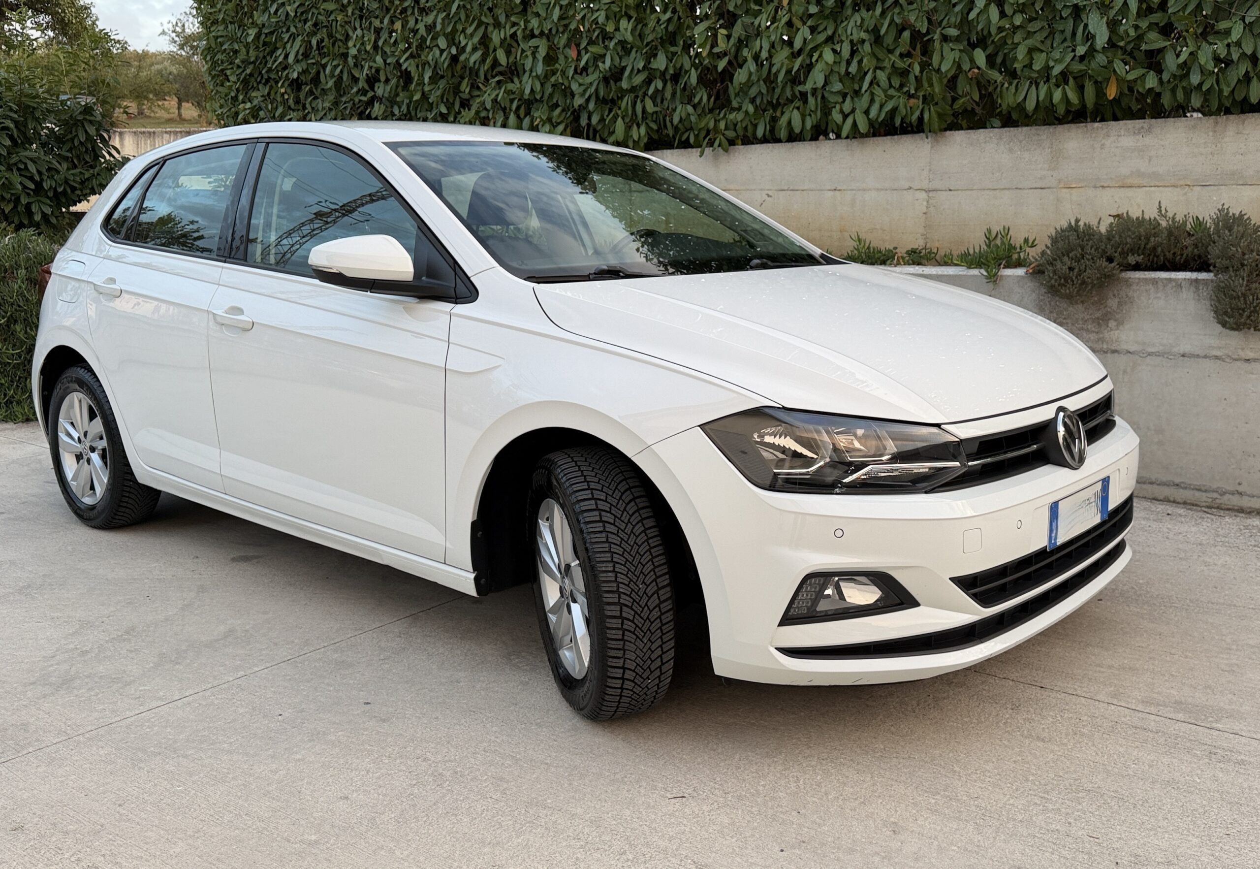 
								Volkswagen Polo1.6TDI 80 CV Comfortline Blue Motion Technology. Euro 6D completo									