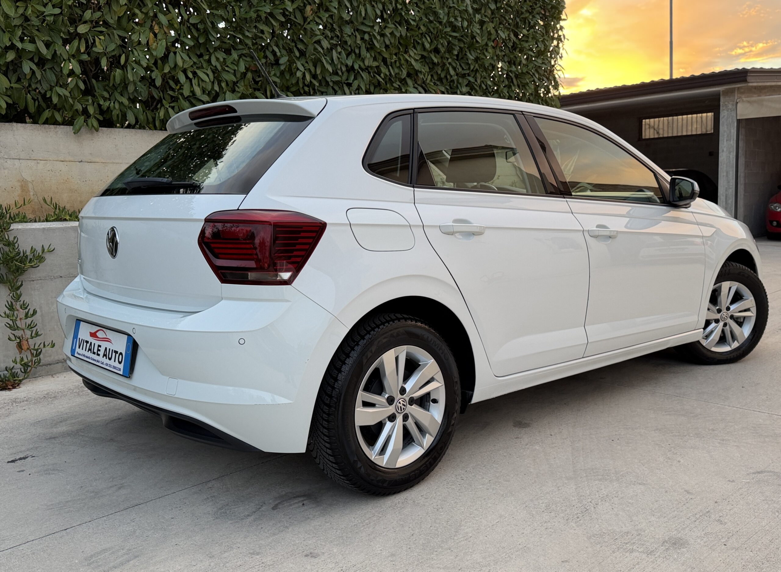 
								Volkswagen Polo1.6TDI 80 CV Comfortline Blue Motion Technology. Euro 6D completo									