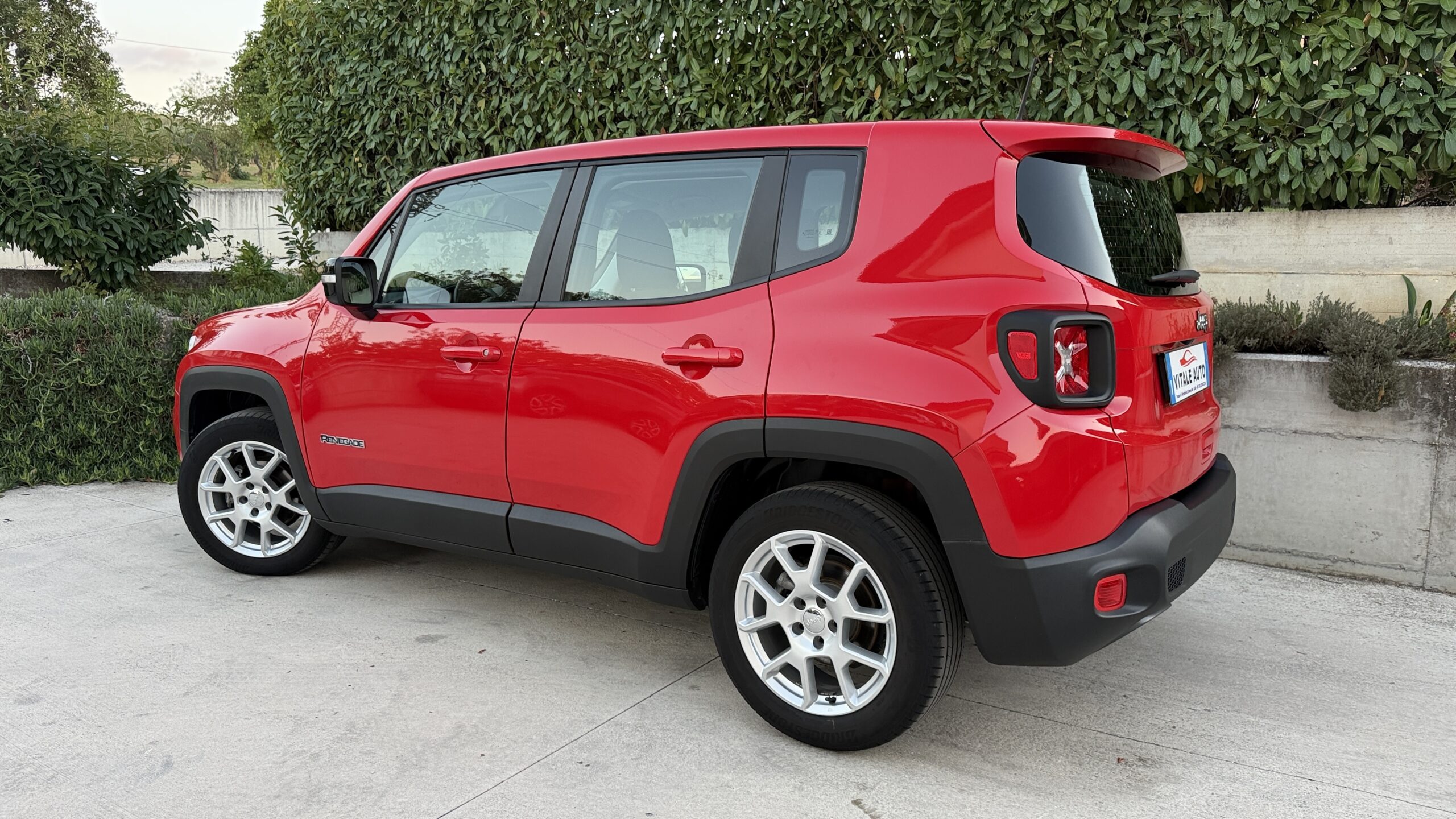 Jeep Renegade 1.6 MJT2 130 CV Limited KM 37000