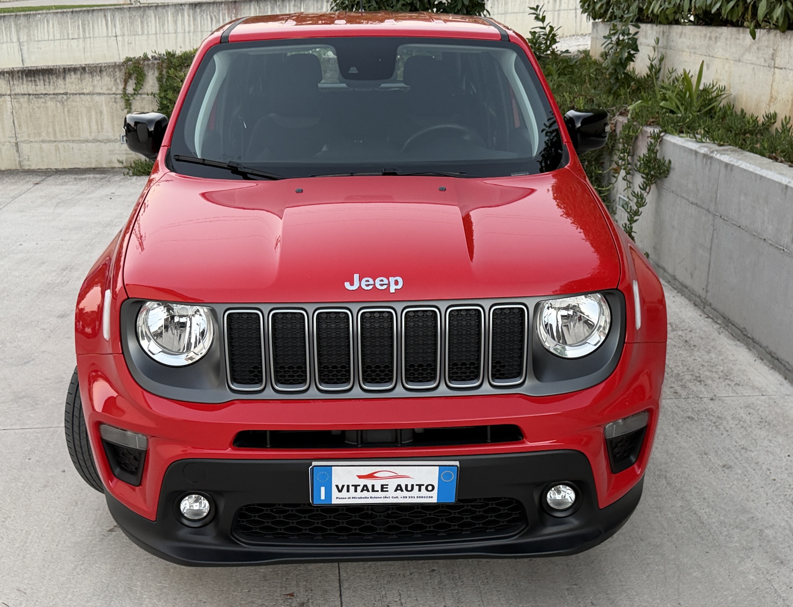 Jeep Renegade 1.6 MJT2 130 CV Limited KM 37000