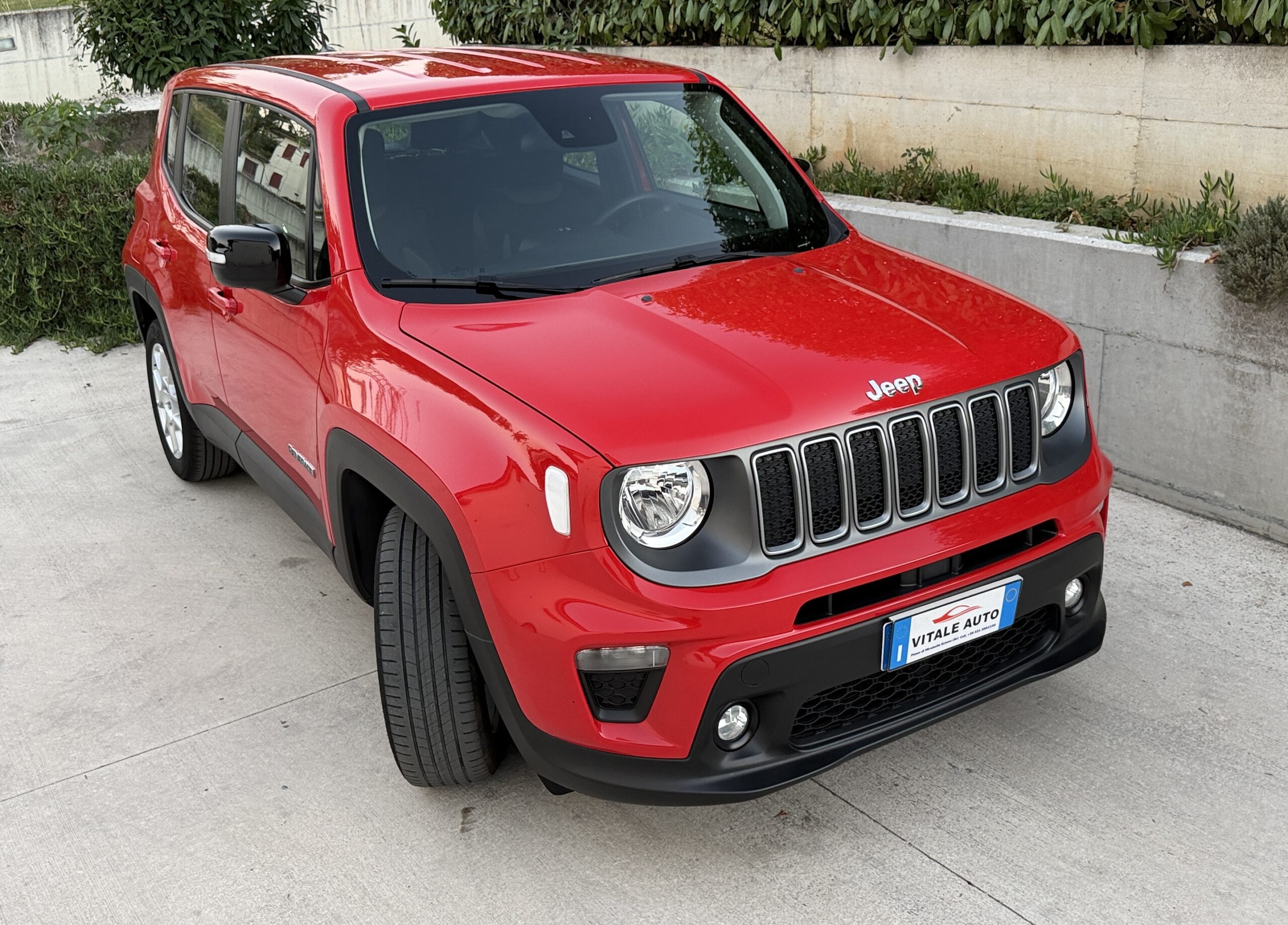 Jeep Renegade 1.6 MJT2 130 CV Limited KM 37000