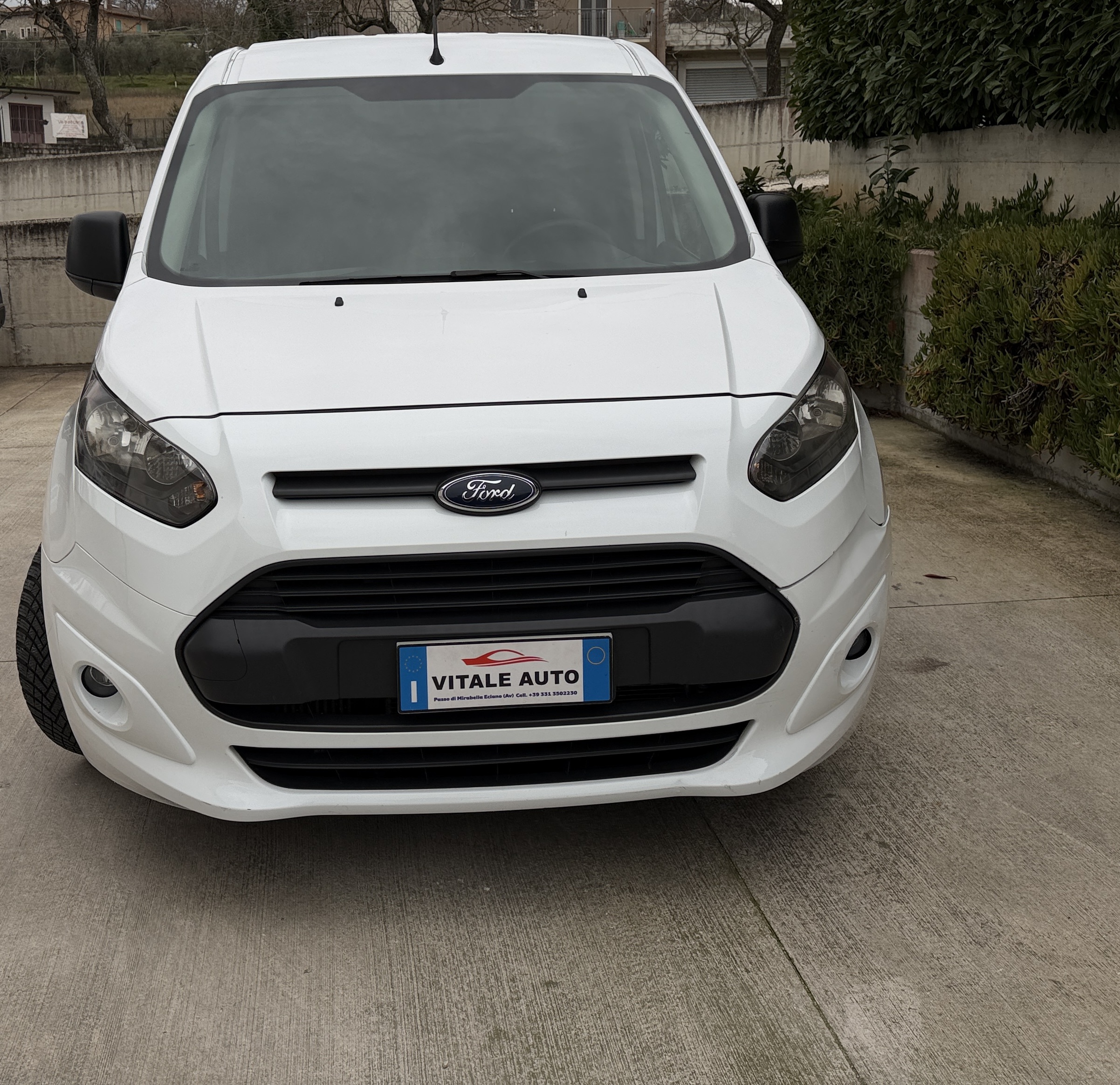 Ford Transit Connect 220 1.5 TDCi 101 CV Euro6B, anno 12/2017