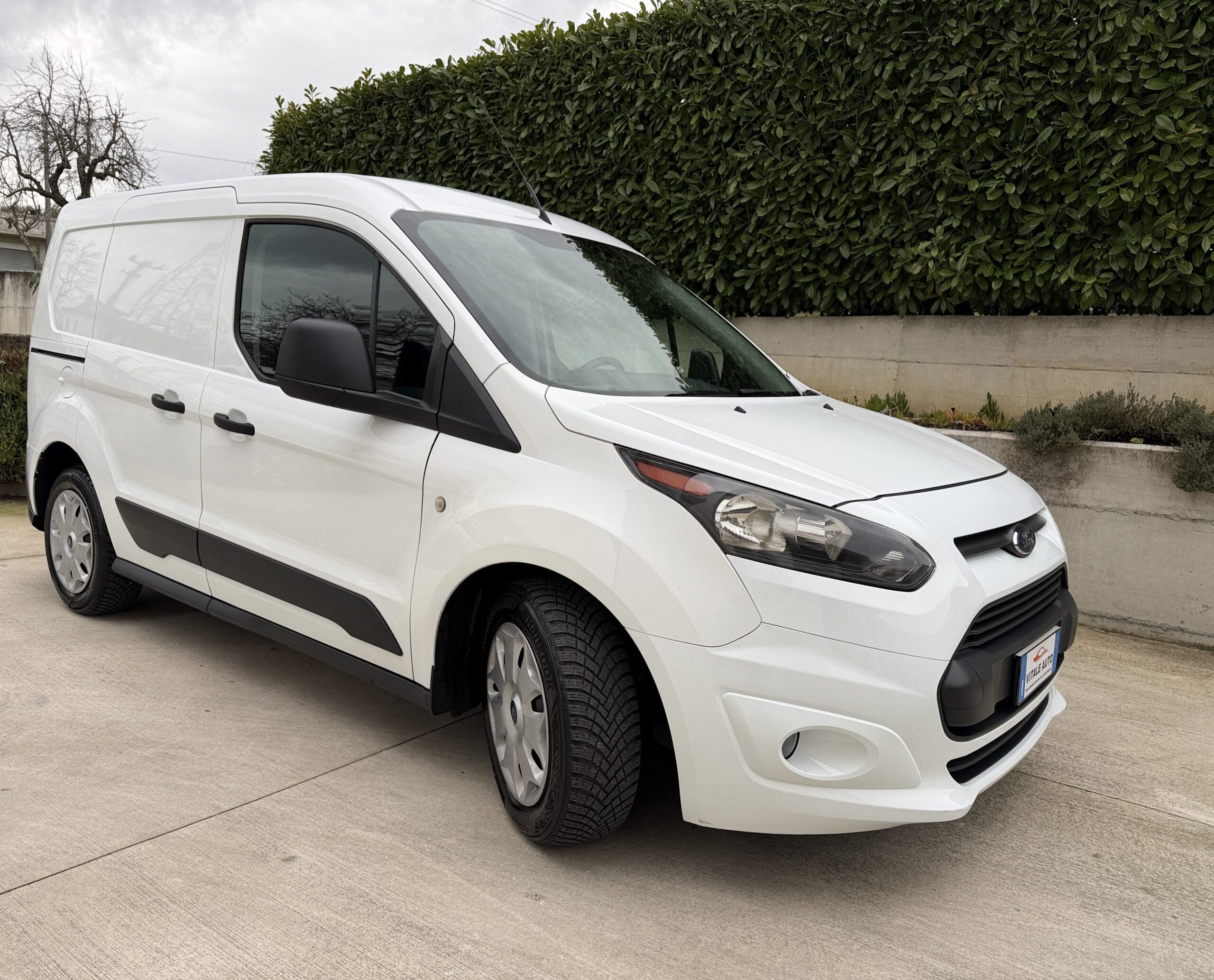 Ford Transit Connect 220 1.5 TDCi 101 CV Euro6B, anno 12/2017