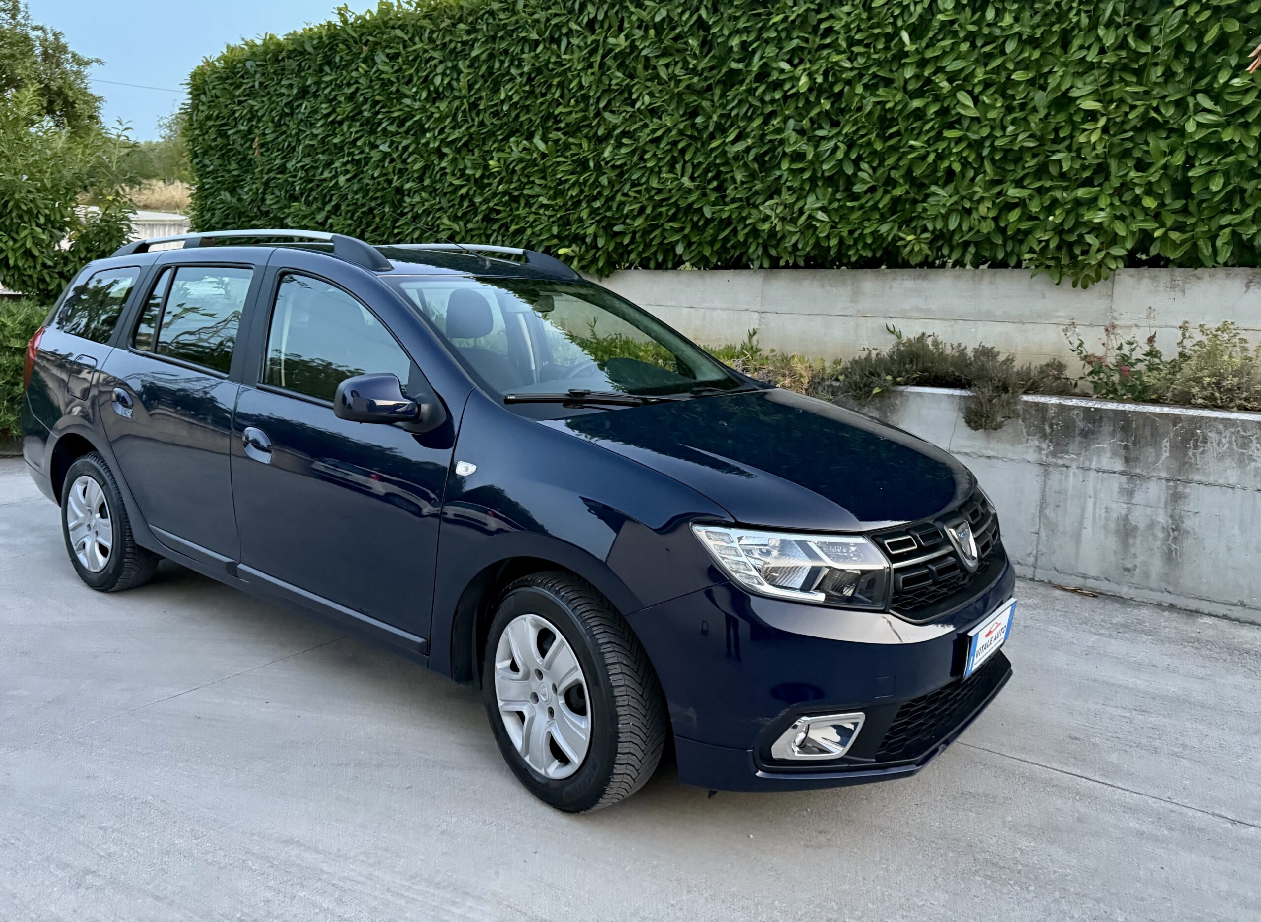 Dacia Logan con comandi per disabili MCV 1.5dCi 8V 90CV Laureate (Euro 6B)