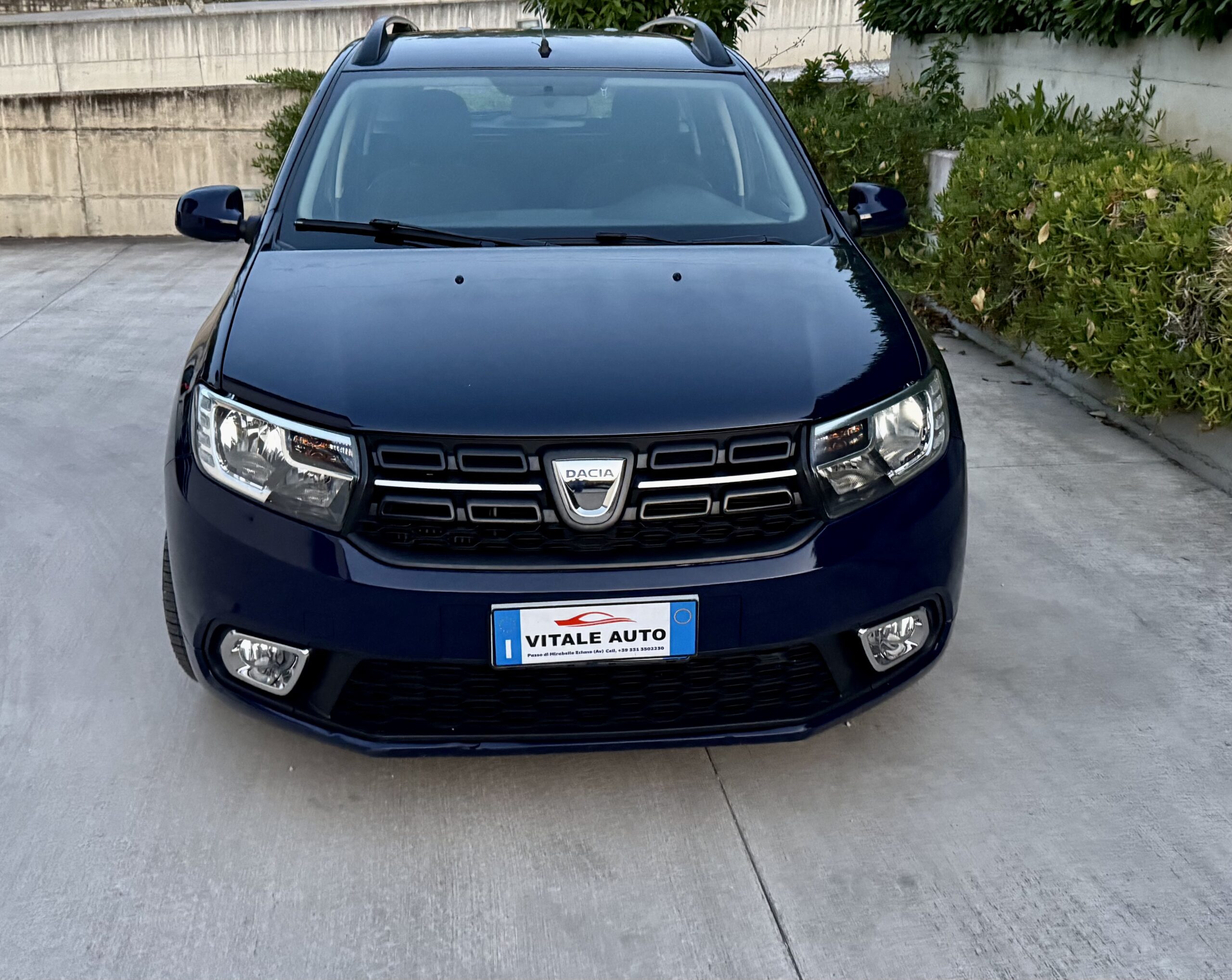 Dacia Logan con comandi per disabili MCV 1.5dCi 8V 90CV Laureate (Euro 6B)