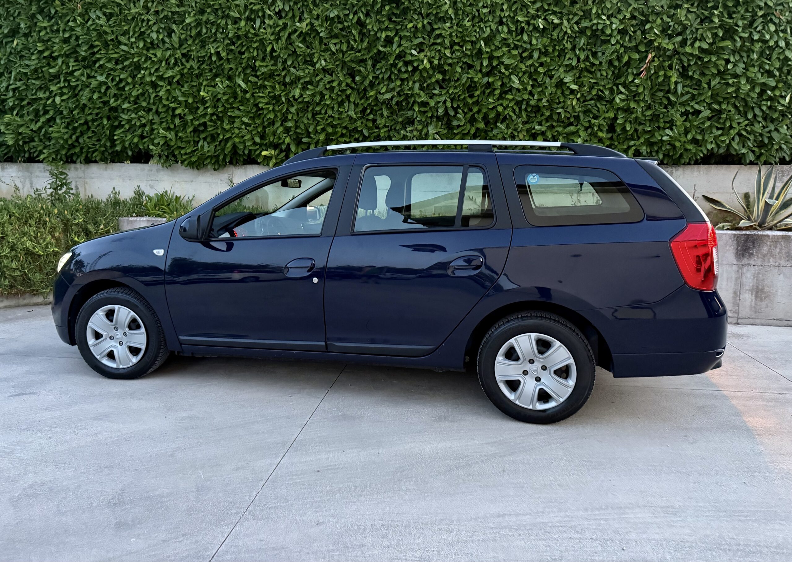 Dacia Logan con comandi per disabili MCV 1.5dCi 8V 90CV Laureate (Euro 6B)