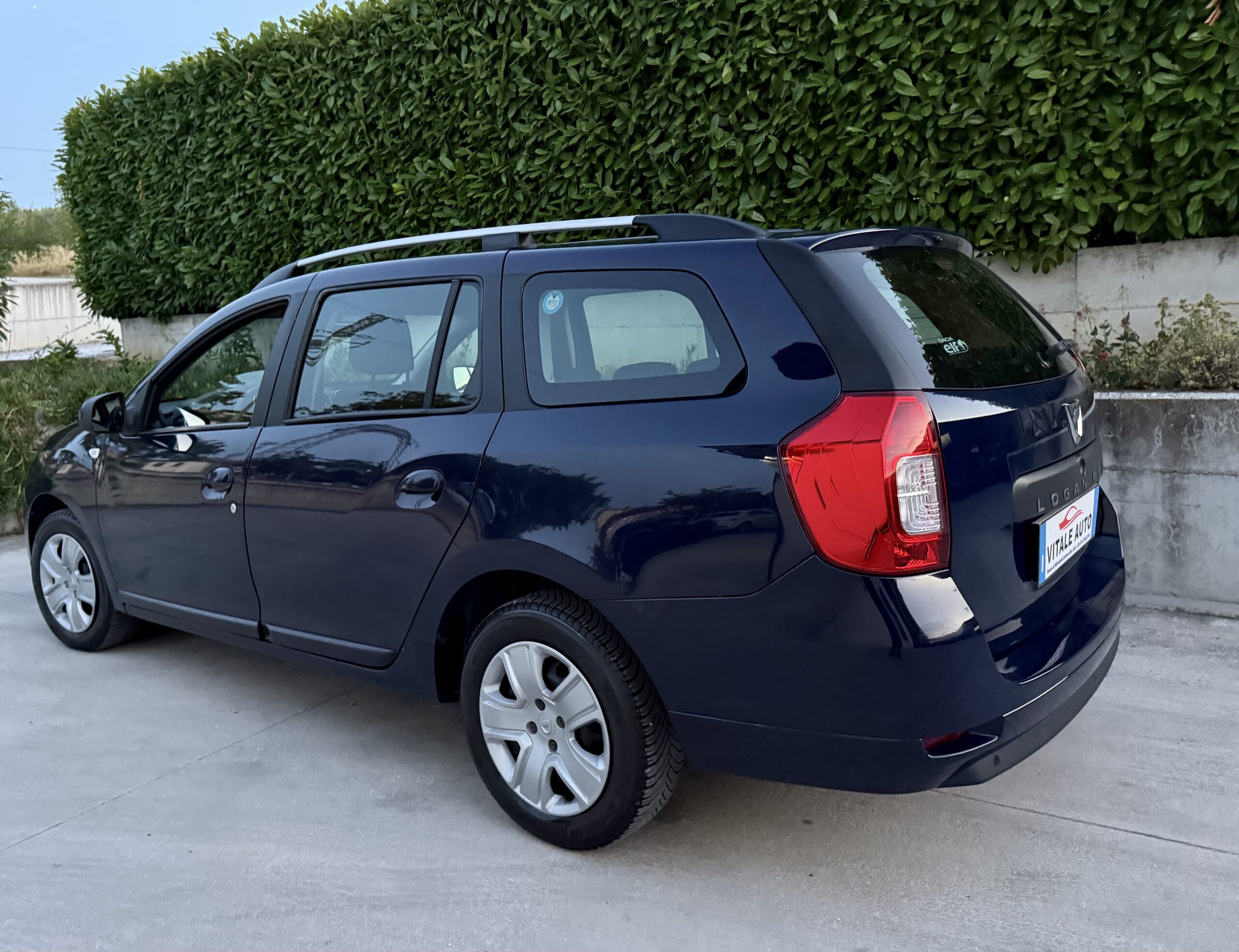 Dacia Logan con comandi per disabili MCV 1.5dCi 8V 90CV Laureate (Euro 6B)