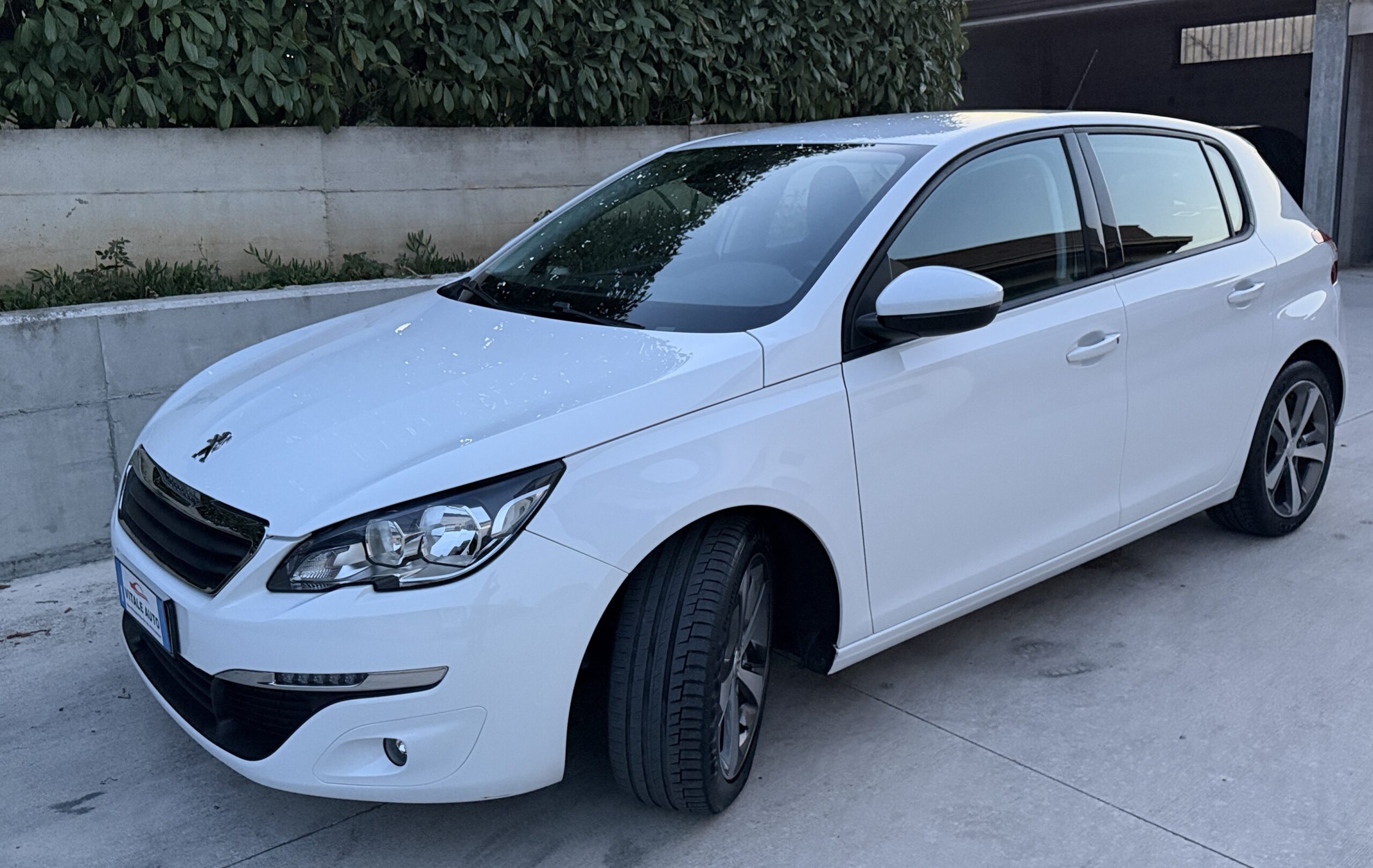
								Peugeot 308 BlueHdi 120 CV S&S Allure Euro 6. completo									
