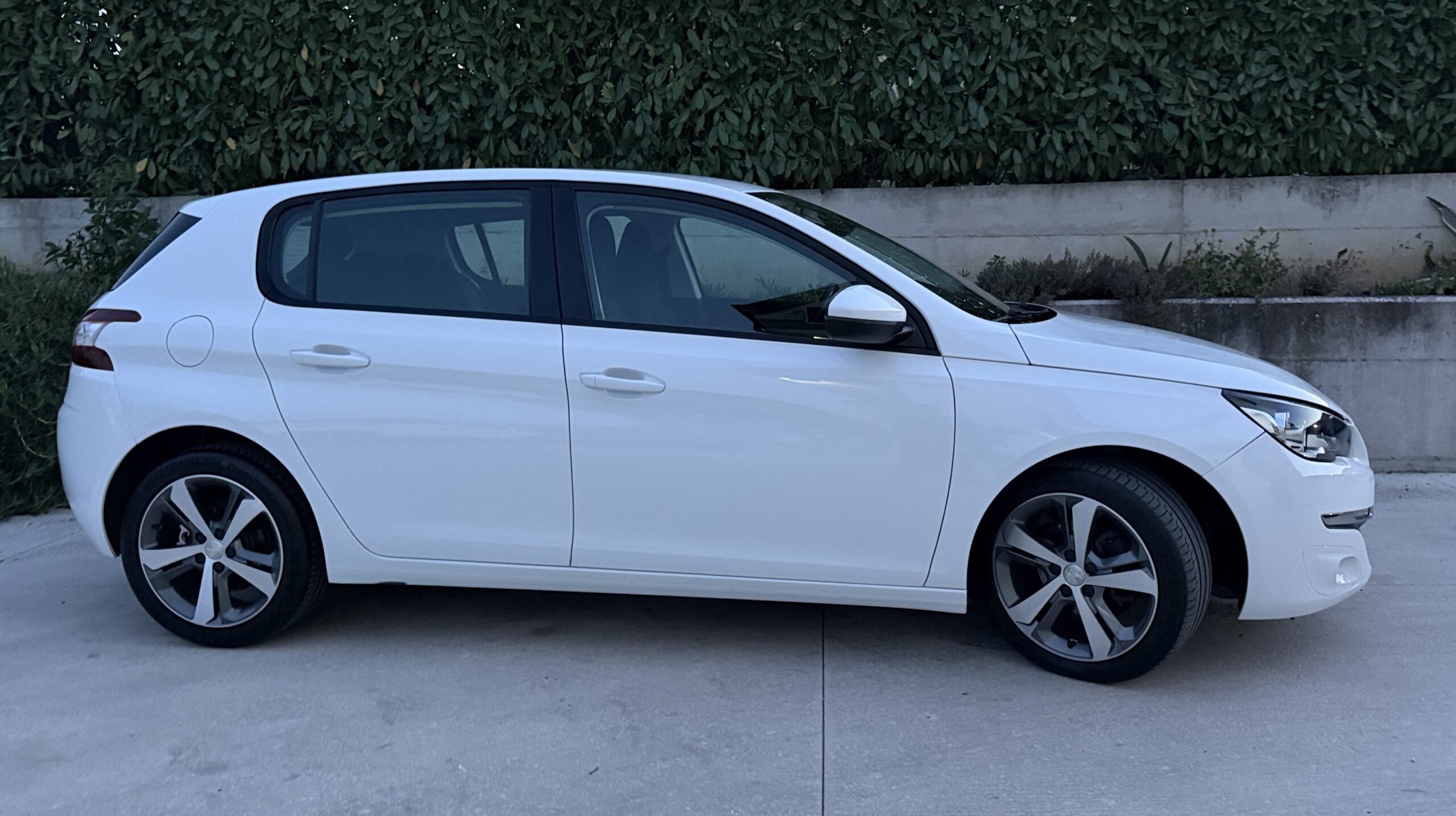 
								Peugeot 308 BlueHdi 120 CV S&S Allure Euro 6. completo									