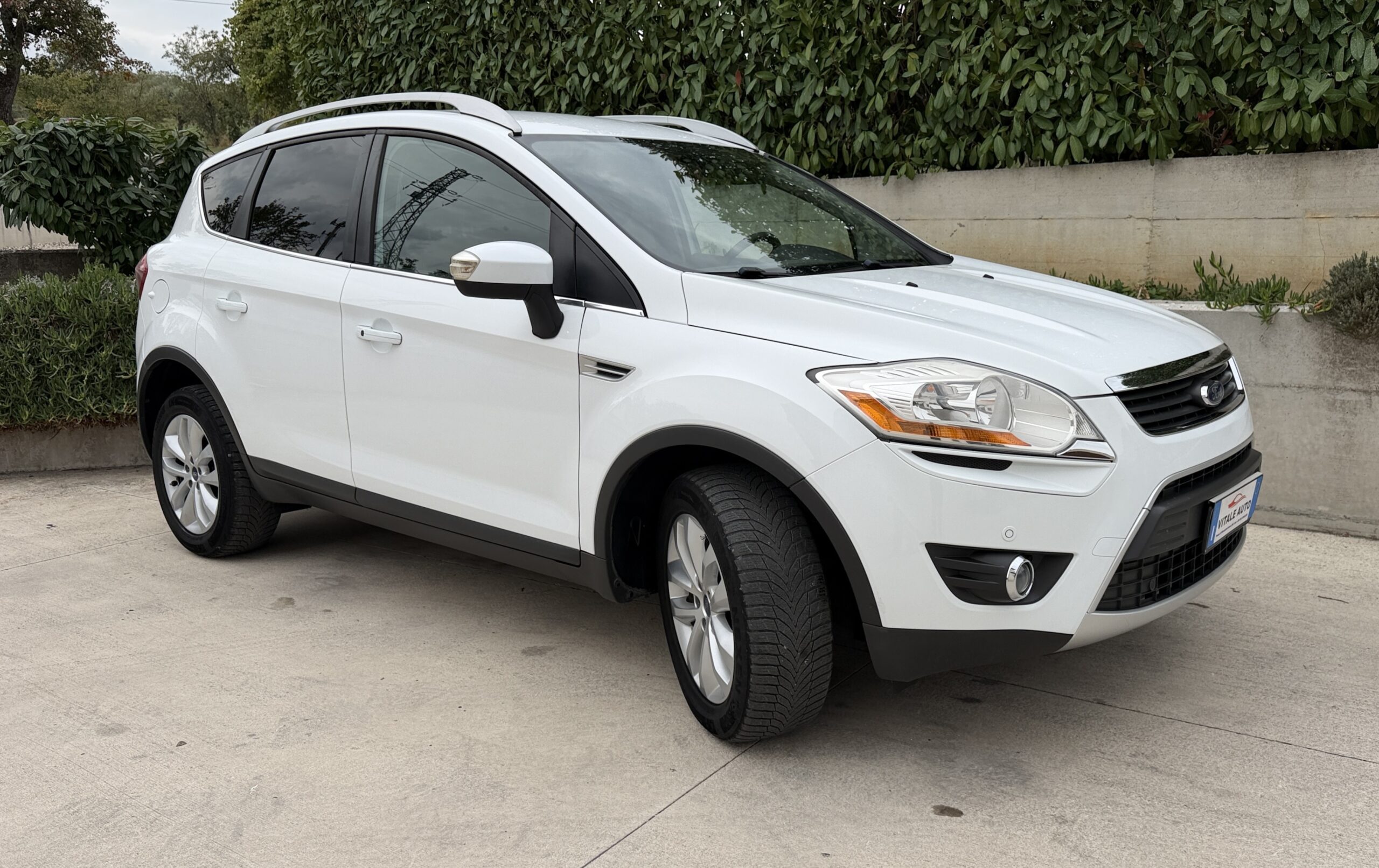 Ford Kuga 2.0 TDCi 140 CV 2WD Titanium