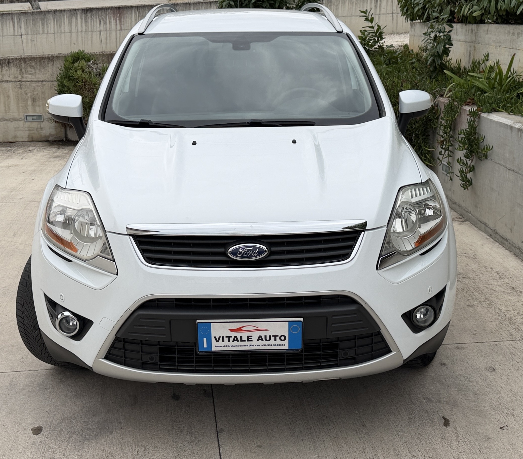 Ford Kuga 2.0 TDCi 140 CV 2WD Titanium