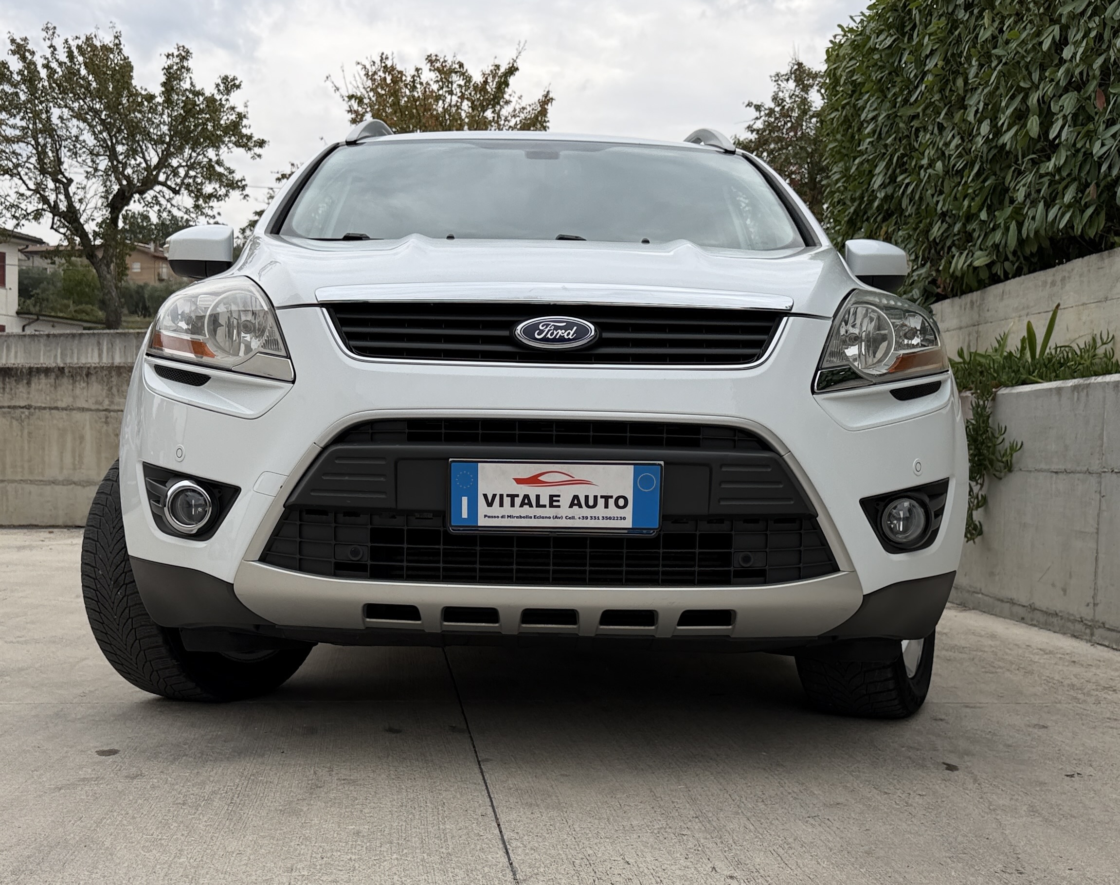 Ford Kuga 2.0 TDCi 140 CV 2WD Titanium