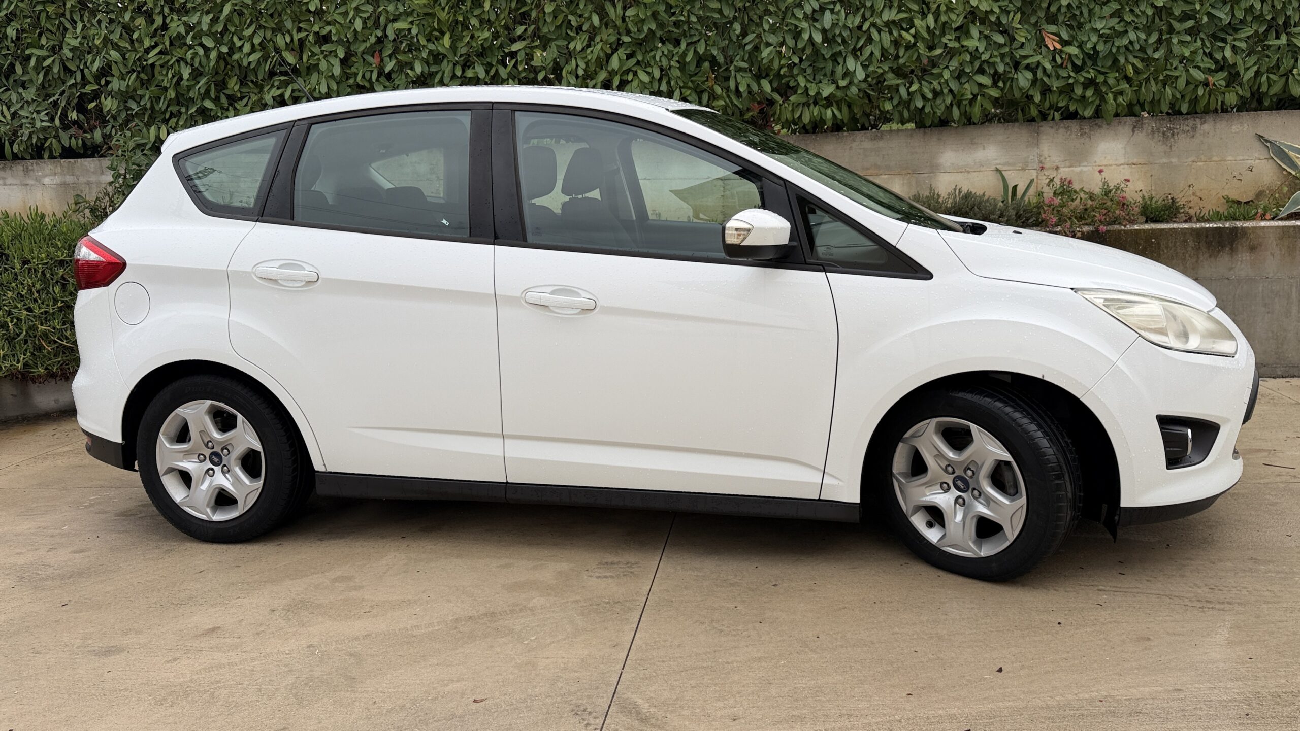 Ford C-Max 1.6 TDCI 95 CV. Start & Stop Titanium