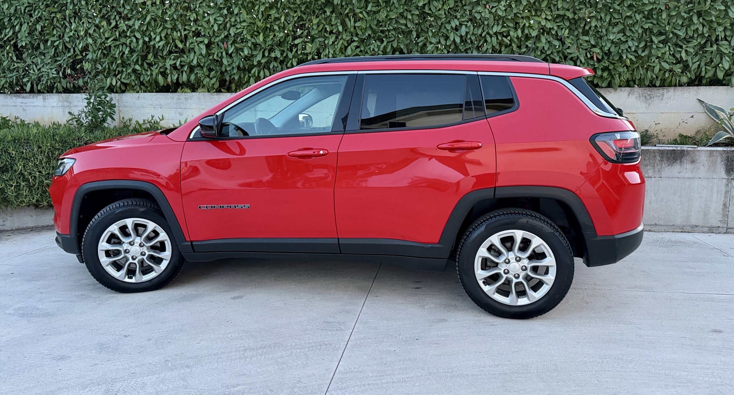 Jeep Compass 1.6 mjt 2wd 130cv Limited, anno 2023.km 65000