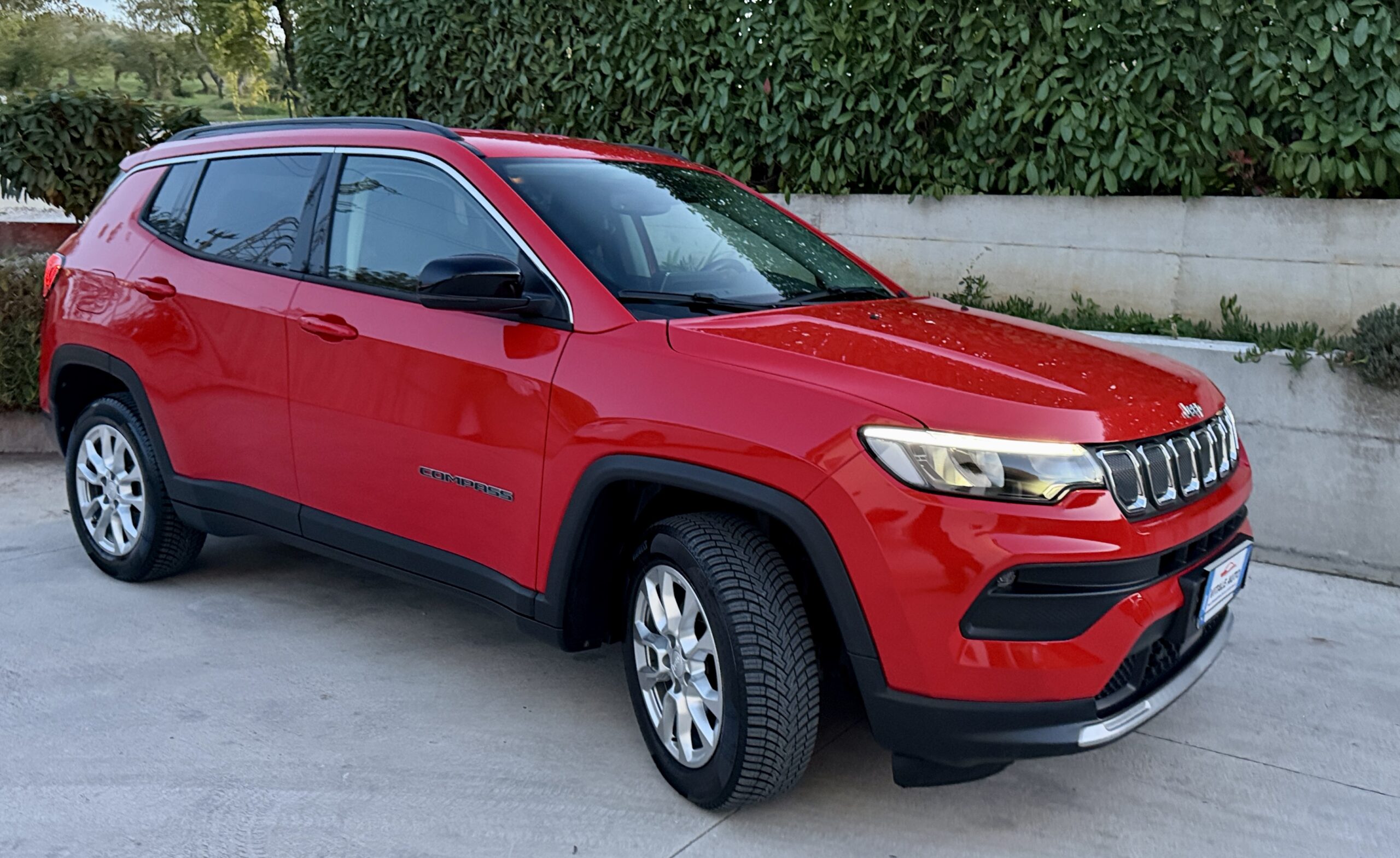 
								Jeep Compass 1.6 mjt 2wd 130cv Limited, anno 2023.km 65000 completo									