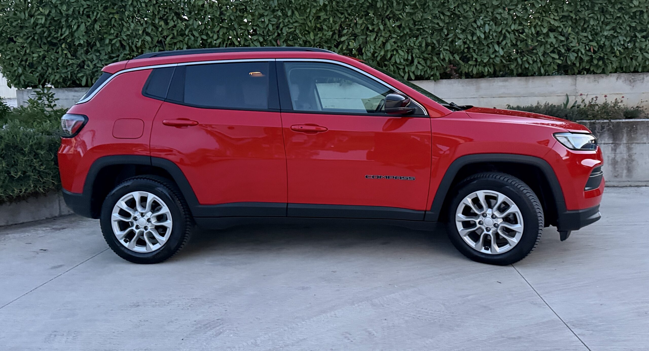 Jeep Compass 1.6 mjt 2wd 130cv Limited, anno 2023.km 65000