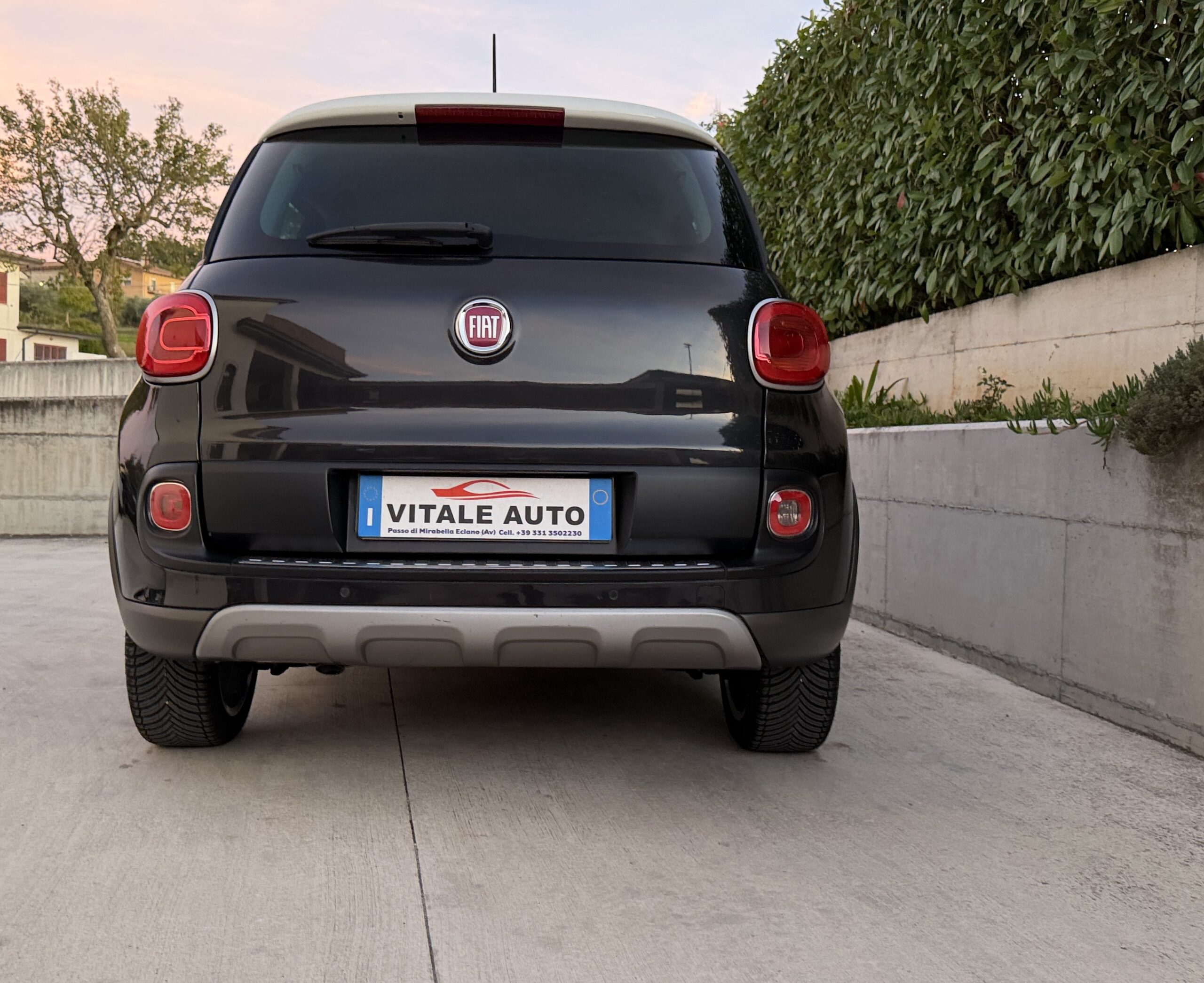 
								Fiat 500L 1.6 Multijet 120 cv TREKKING E6 completo									