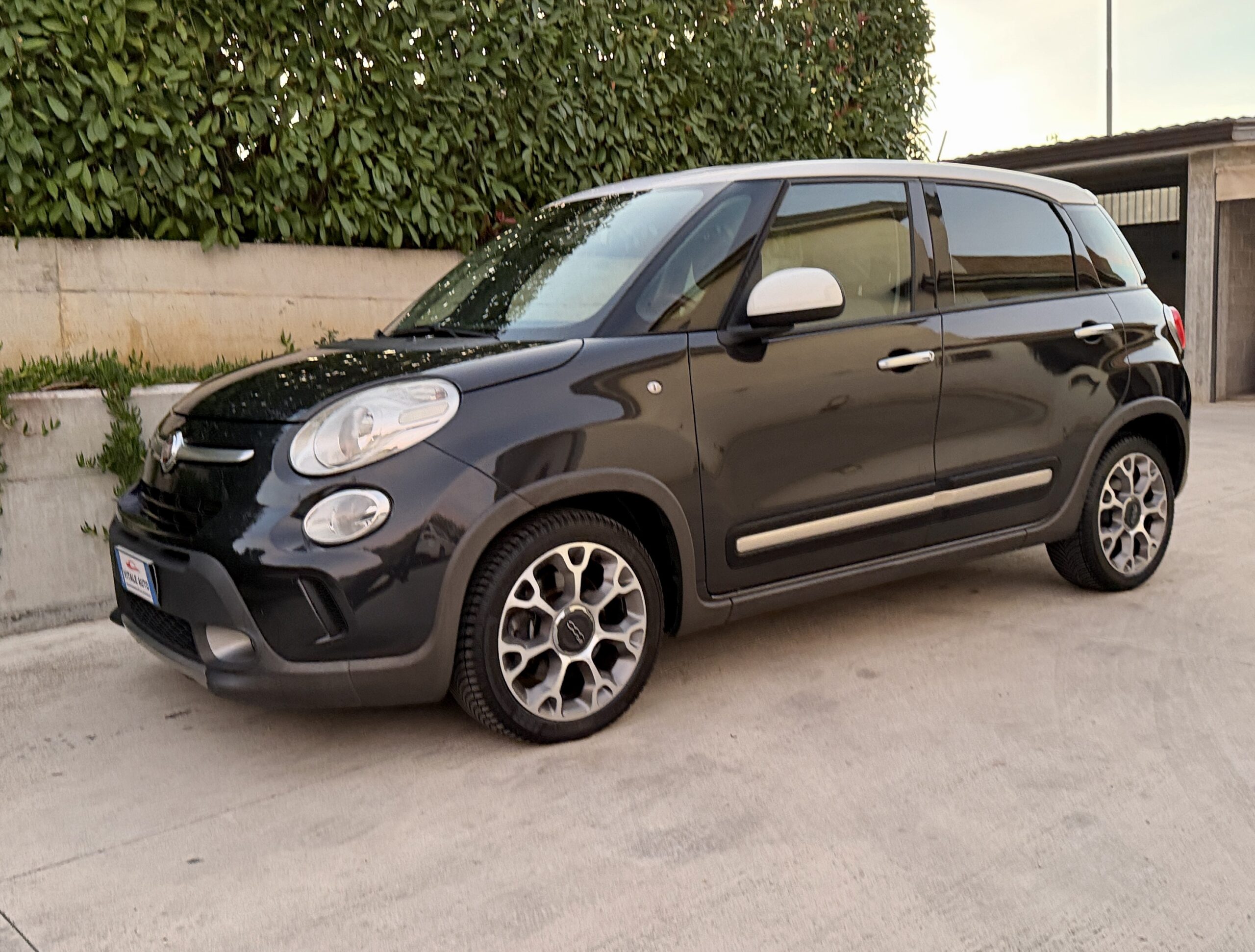 Fiat 500L 1.6 Multijet 120 cv TREKKING E6