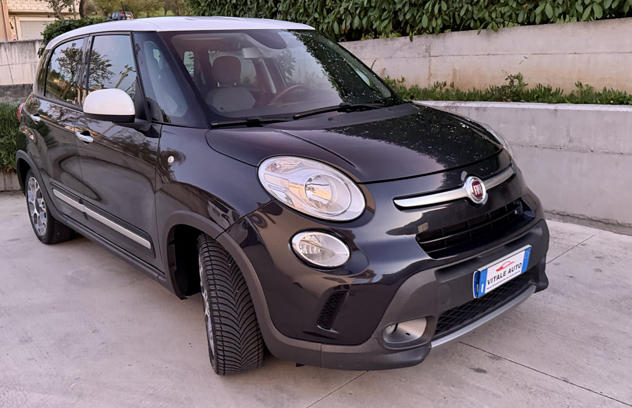 Fiat 500L 1.6 Multijet 120 cv TREKKING E6