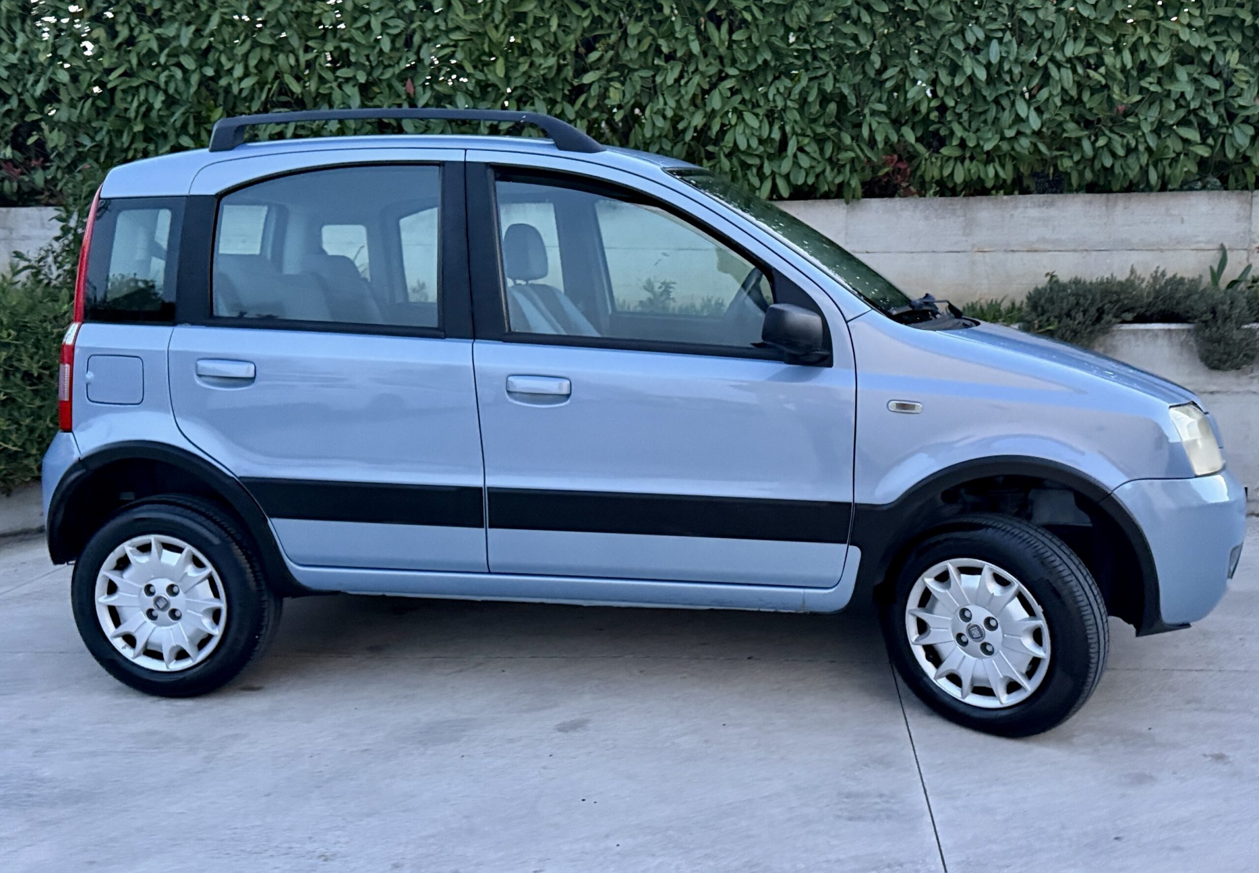 Fiat panda 1,3 MJT Diesel Climbing 4×4