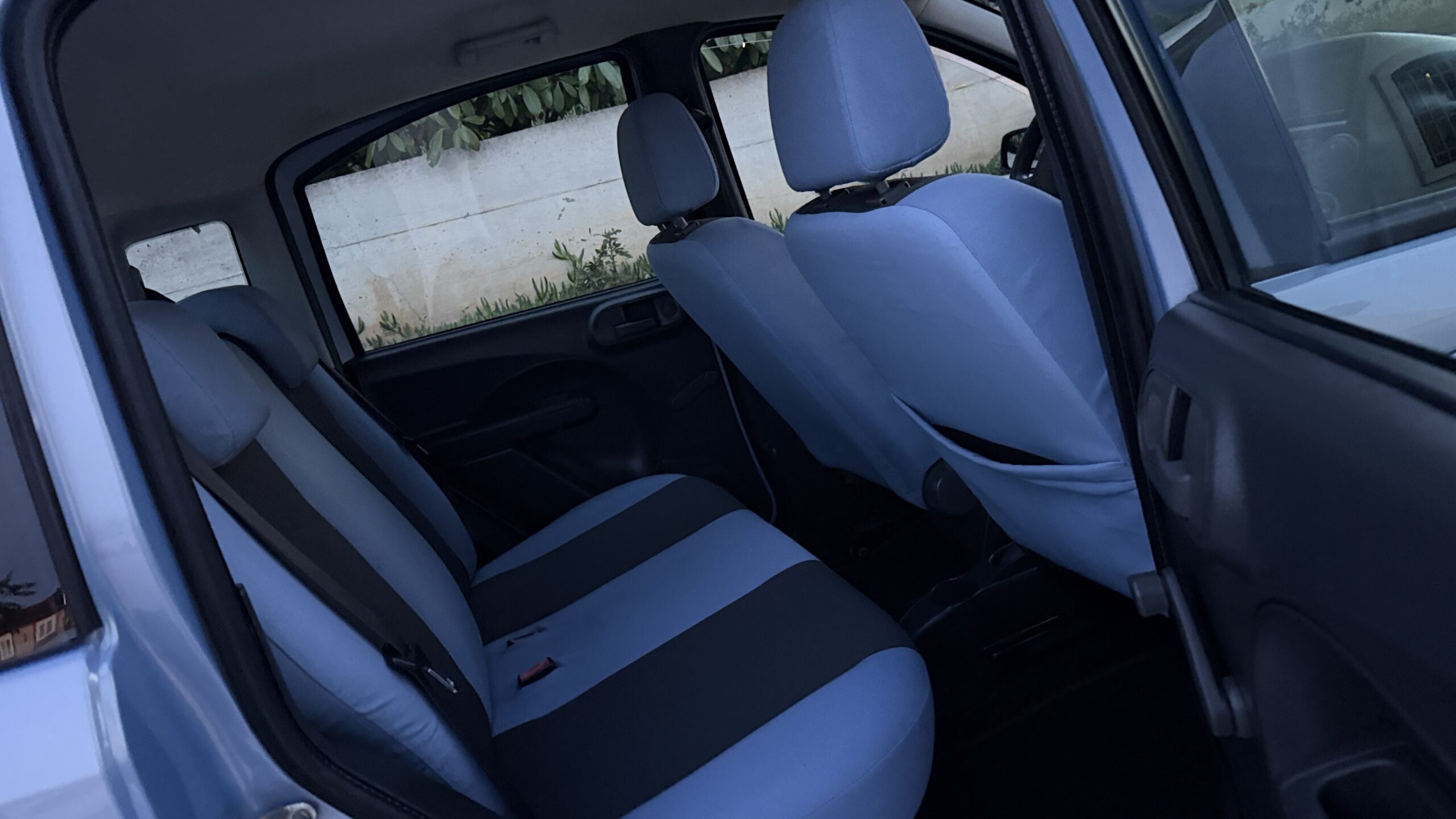 
								Fiat panda 1,3 MJT Diesel Climbing 4×4 completo									