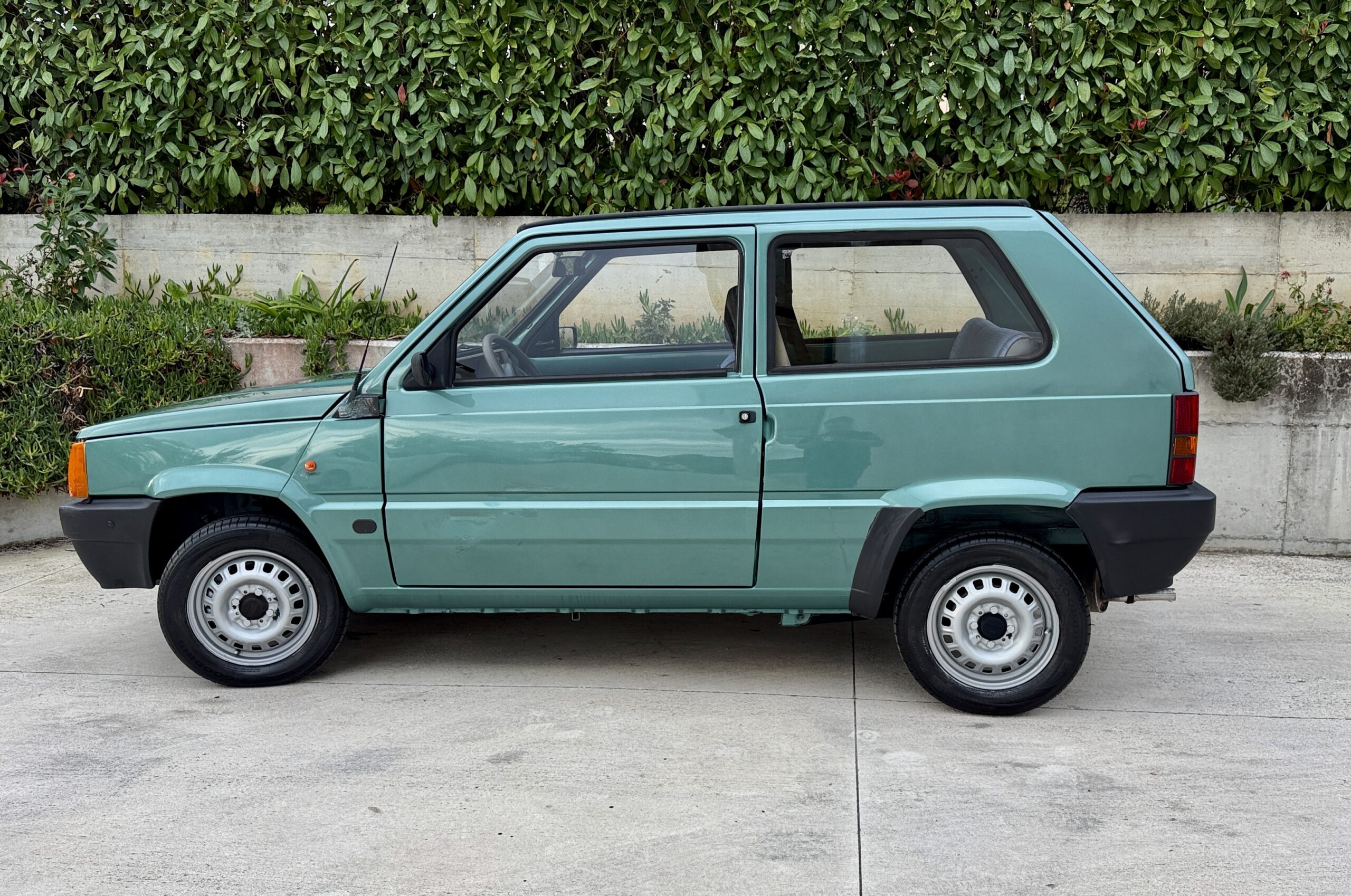 Fiat Panda Young 1100 i.e. benzina. Km 119000