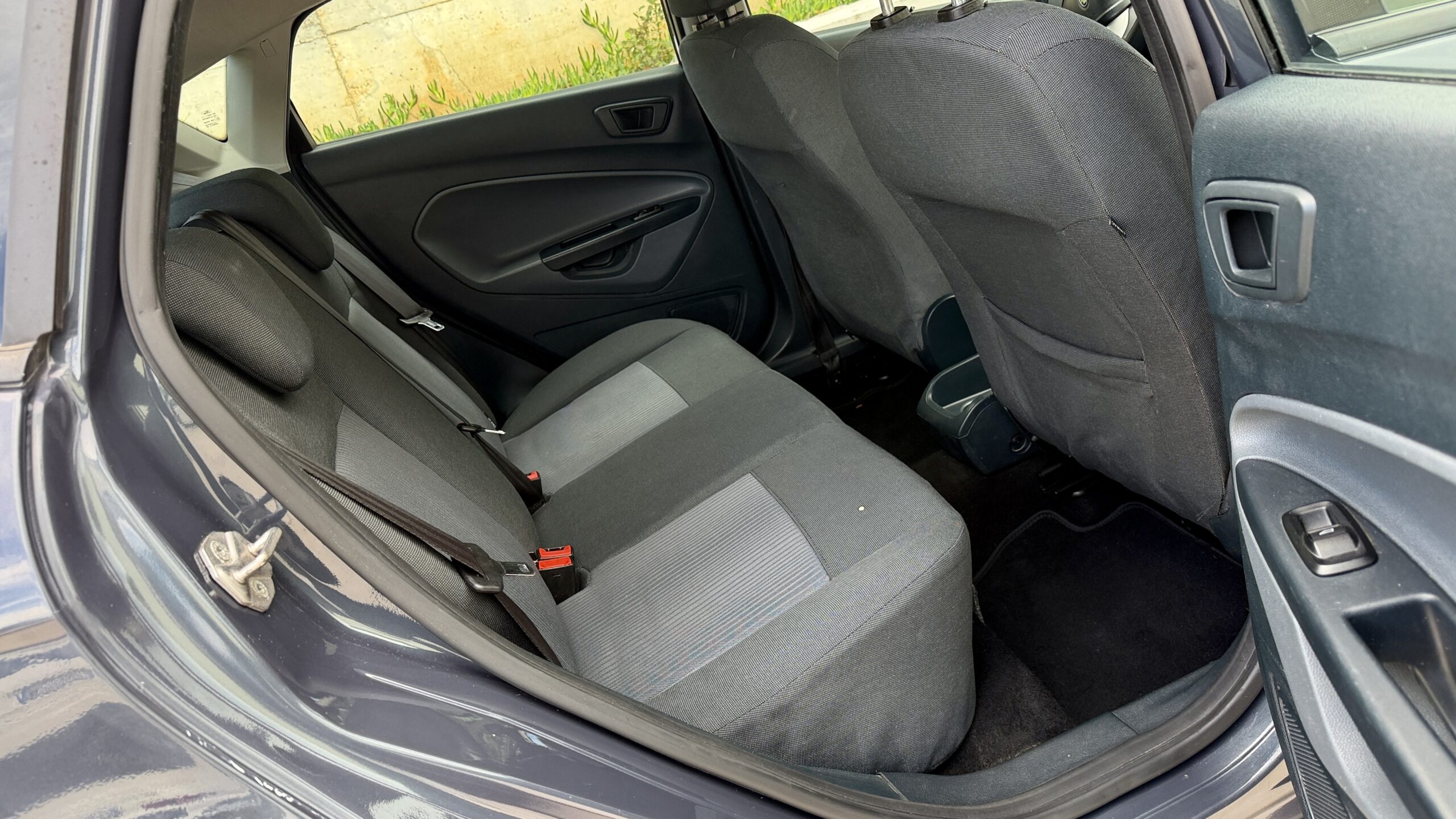 
								Ford Fiesta 1.2 KW 60 Titanium (Euro5B) Adatta neopatentati. completo									