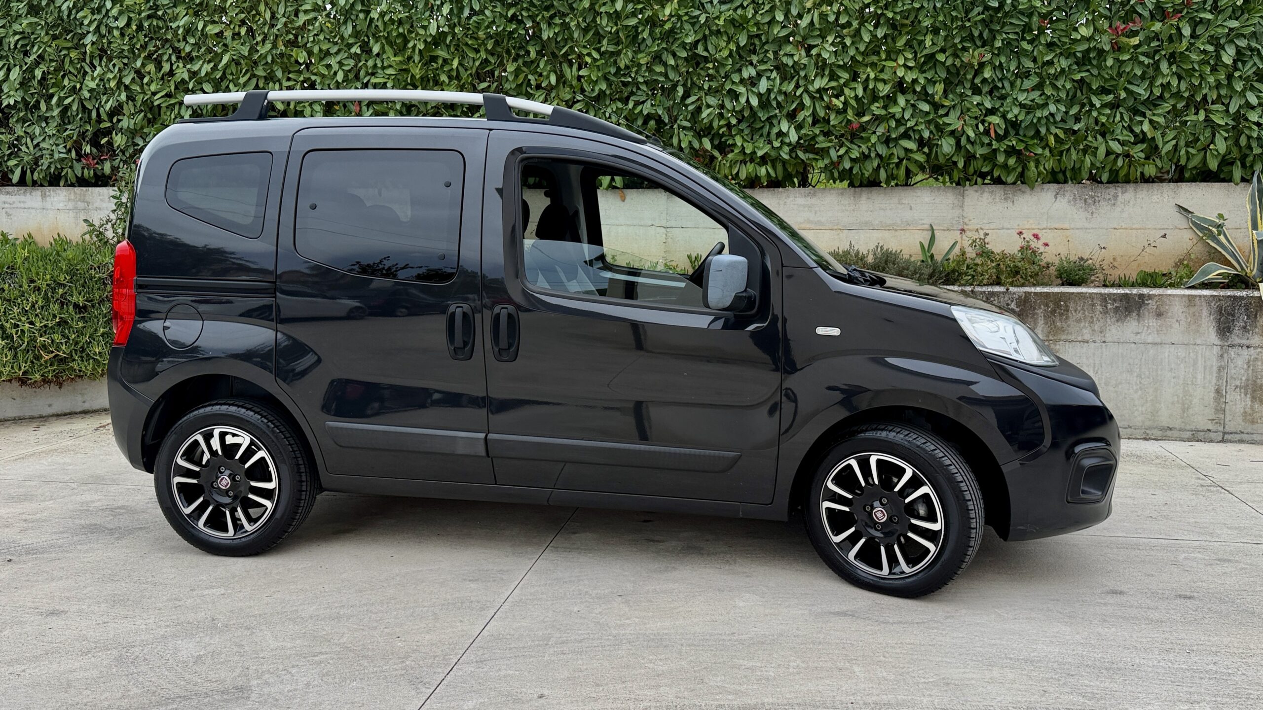 Fiat Qubo 1.3 MJT 80CV Lounge (E6),5 posti autovettura