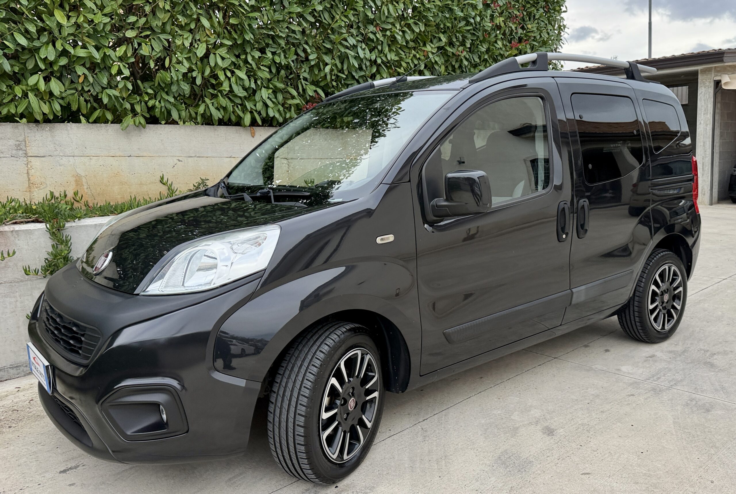 Fiat Qubo 1.3 MJT 80CV Lounge (E6),5 posti autovettura