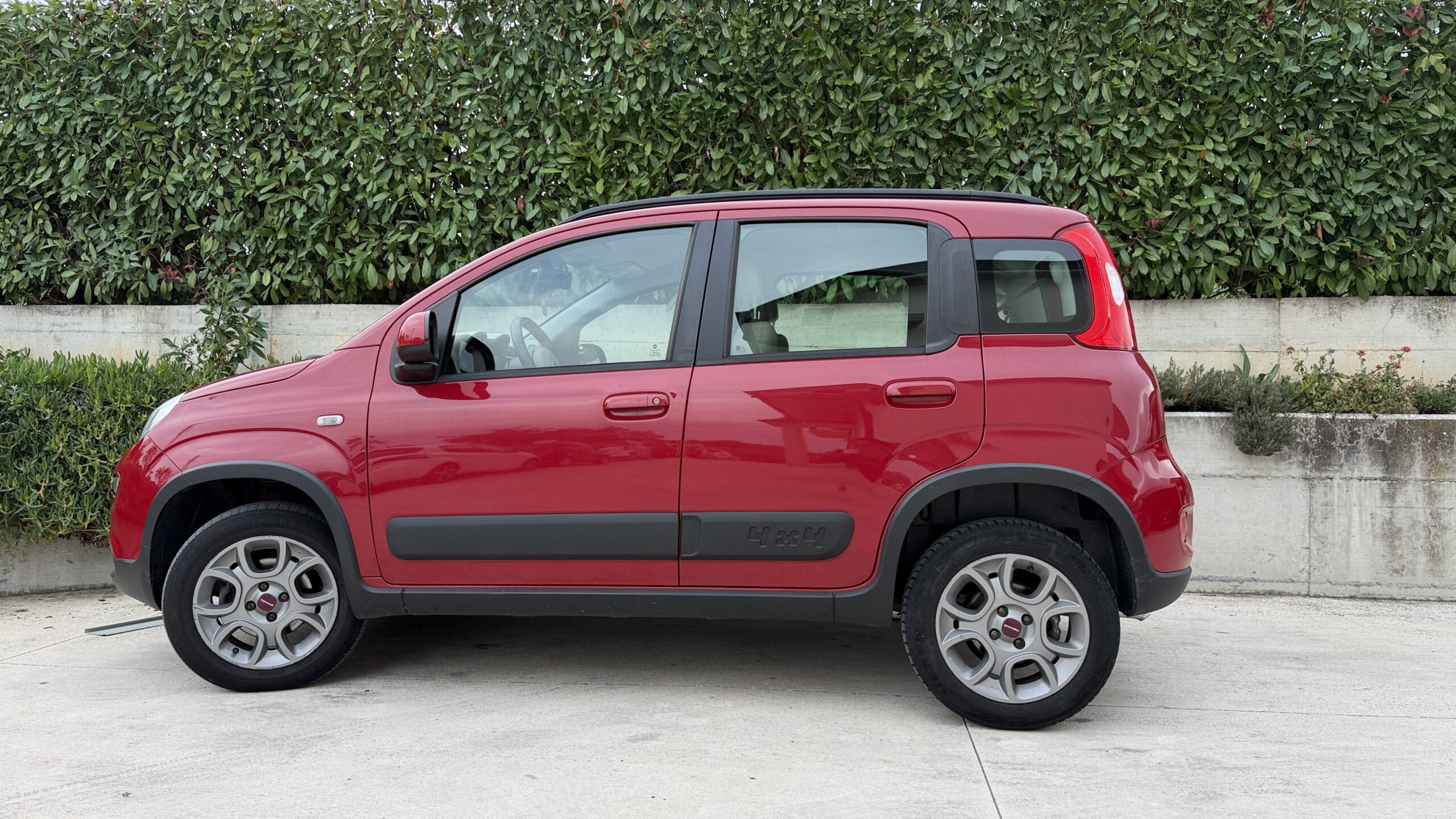 
								Fiat Panda Climbing 1.3 MJT 16 V 95 CV 4×4 ELD Posti 5. Euro 6 completo									