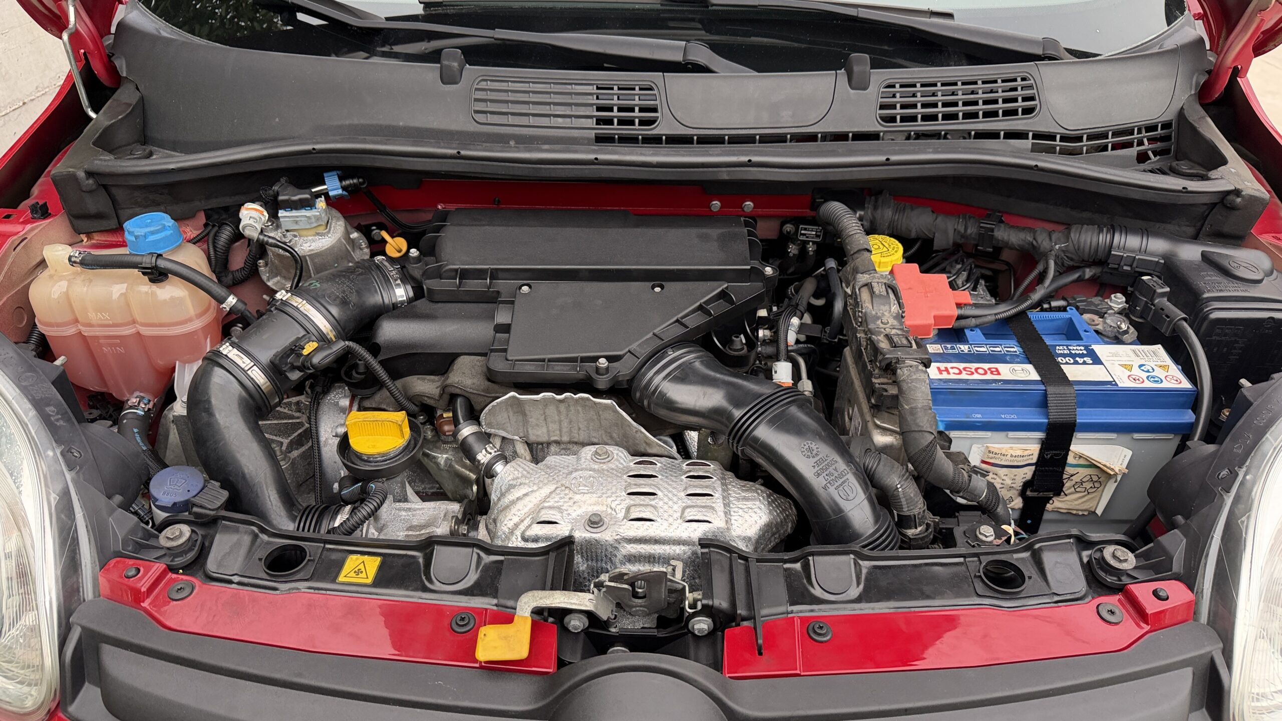 
								Fiat Panda Climbing 1.3 MJT 16 V 95 CV 4×4 ELD Posti 5. Euro 6 completo									