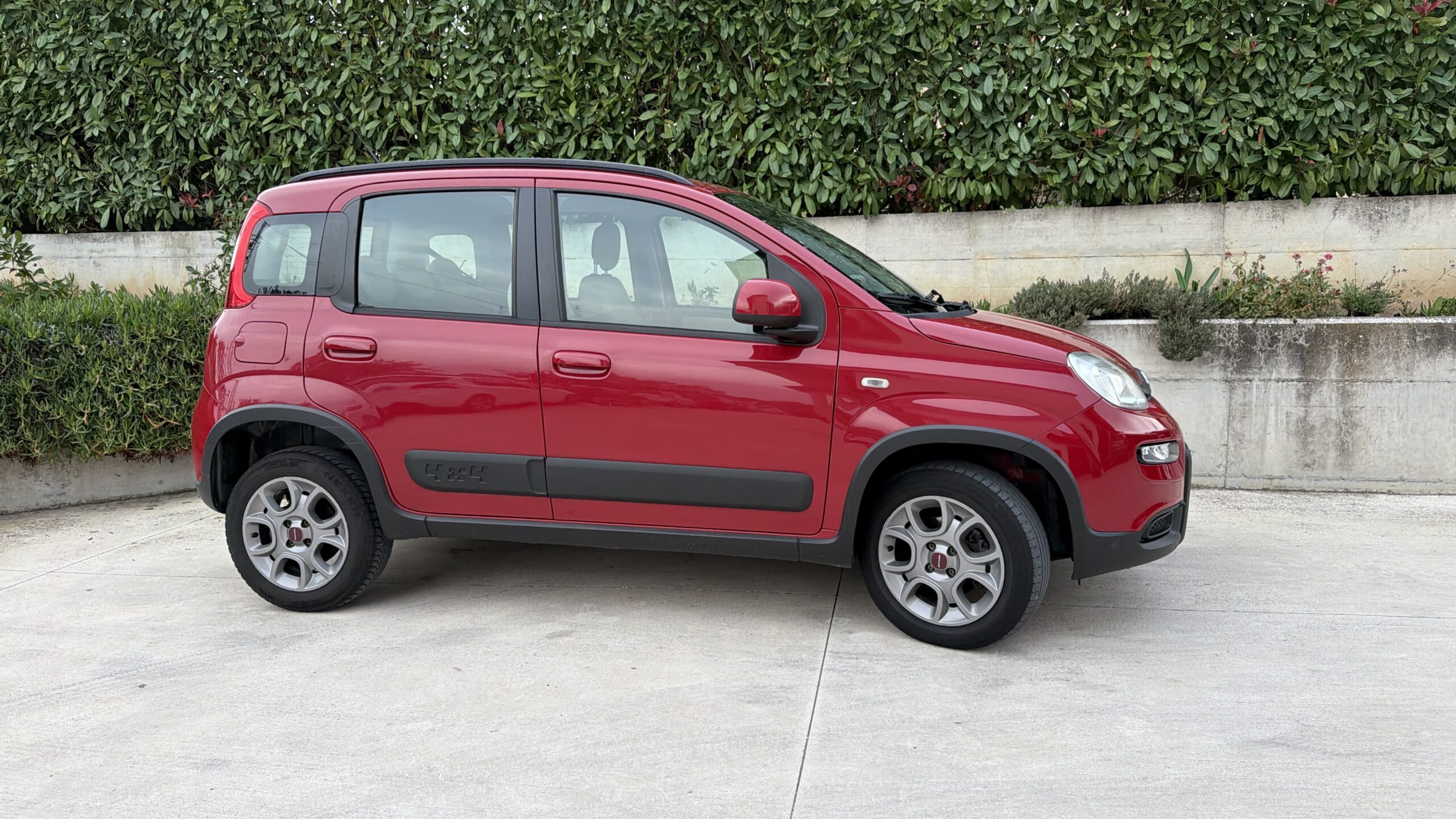 
								Fiat Panda Climbing 1.3 MJT 16 V 95 CV 4×4 ELD Posti 5. Euro 6 completo									