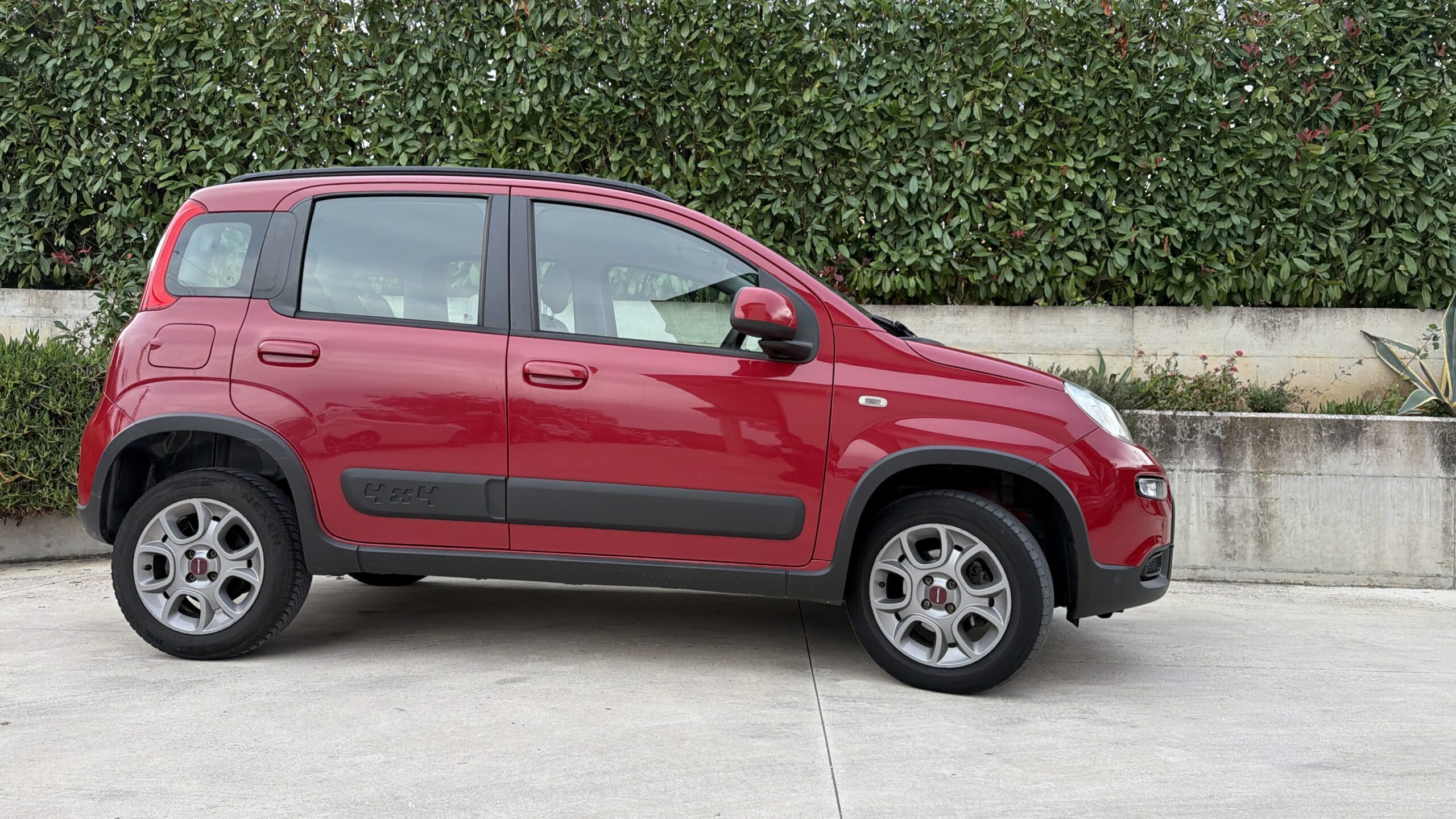 
								Fiat Panda Climbing 1.3 MJT 16 V 95 CV 4×4 ELD Posti 5. Euro 6 completo									