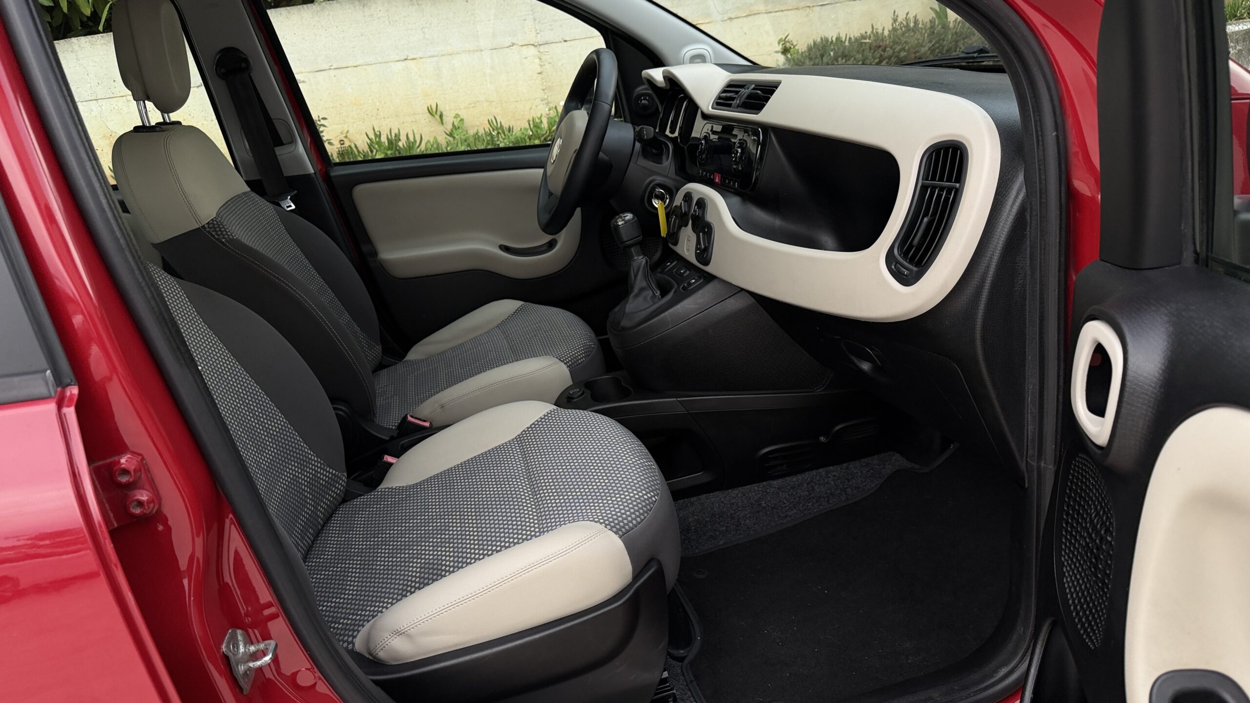 
								Fiat Panda Climbing 1.3 MJT 16 V 95 CV 4×4 ELD Posti 5. Euro 6 completo									