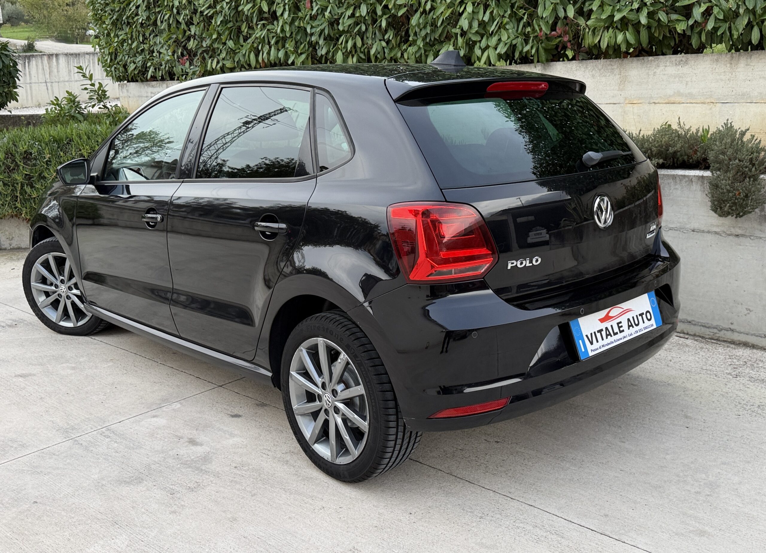 Volkswagen Polo 1.4 TDI 75 CV DPF 5P FRESCH BLUEMOTION TECHNOLOGY