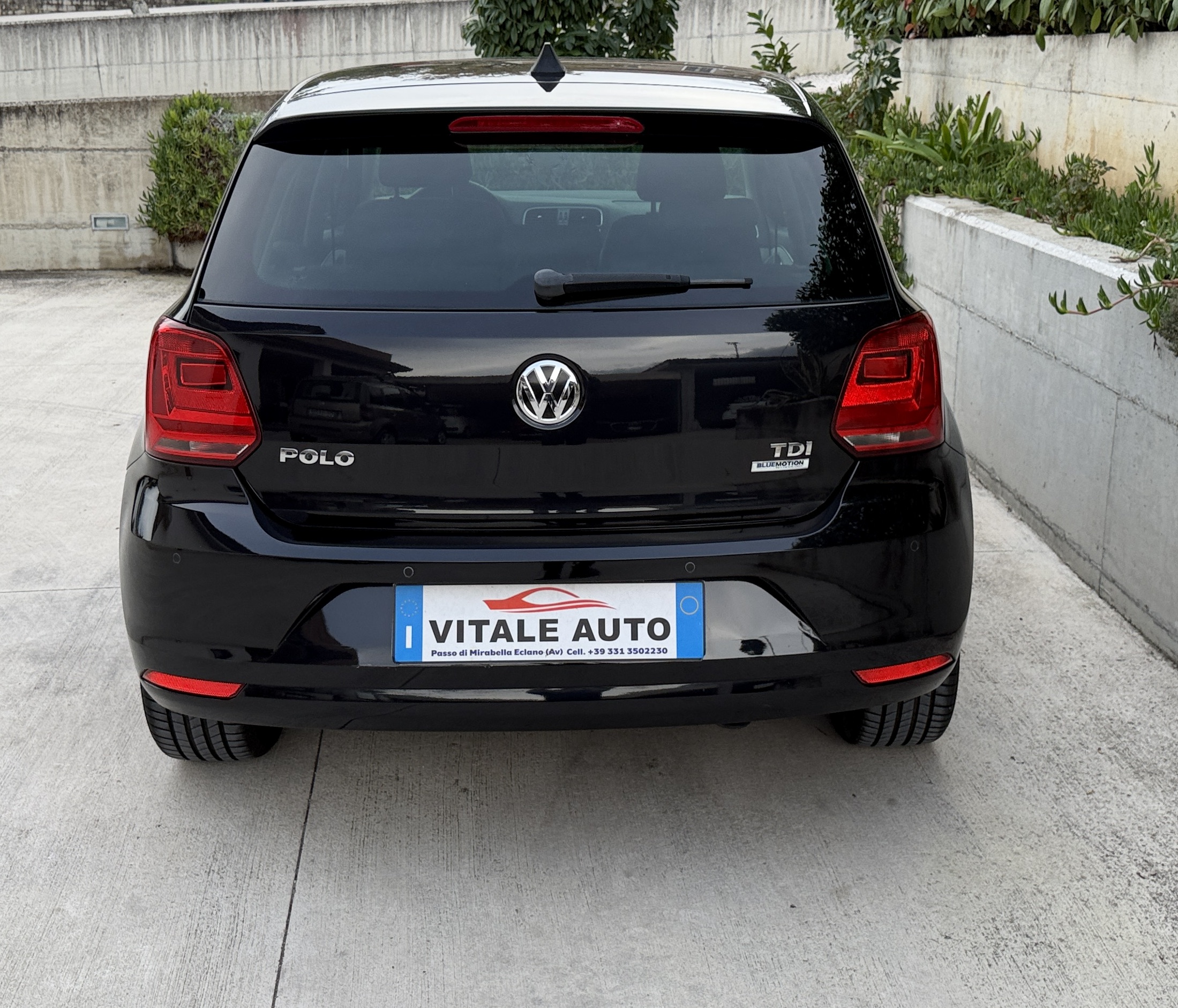 
								Volkswagen Polo 1.4 TDI 75 CV DPF 5P FRESCH BLUEMOTION TECHNOLOGY completo									