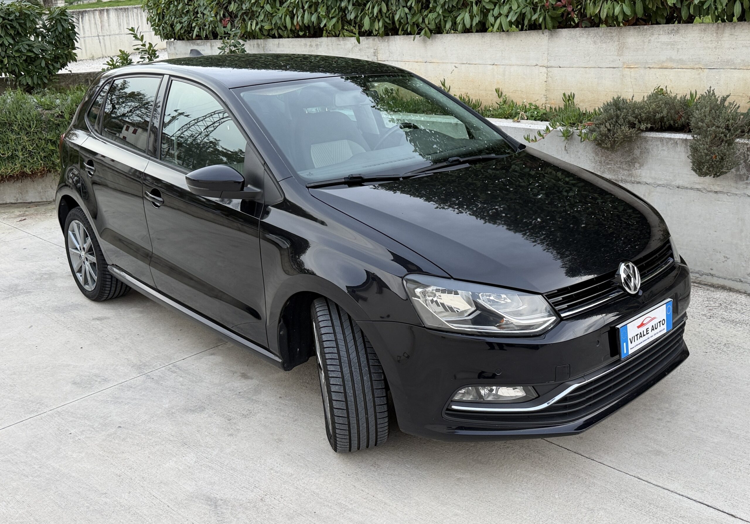 
								Volkswagen Polo 1.4 TDI 75 CV DPF 5P FRESCH BLUEMOTION TECHNOLOGY completo									