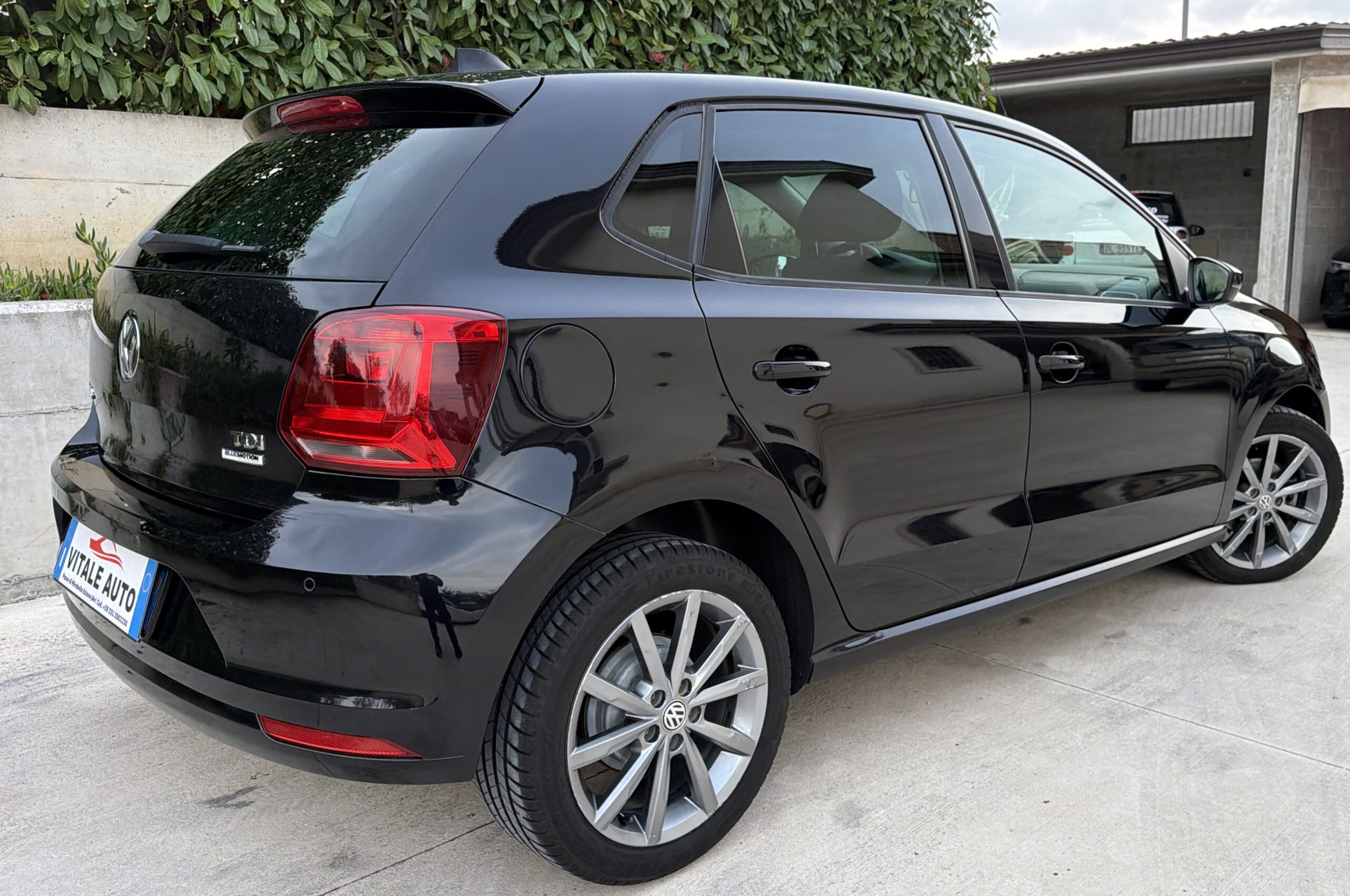 Volkswagen Polo 1.4 TDI 75 CV DPF 5P FRESCH BLUEMOTION TECHNOLOGY