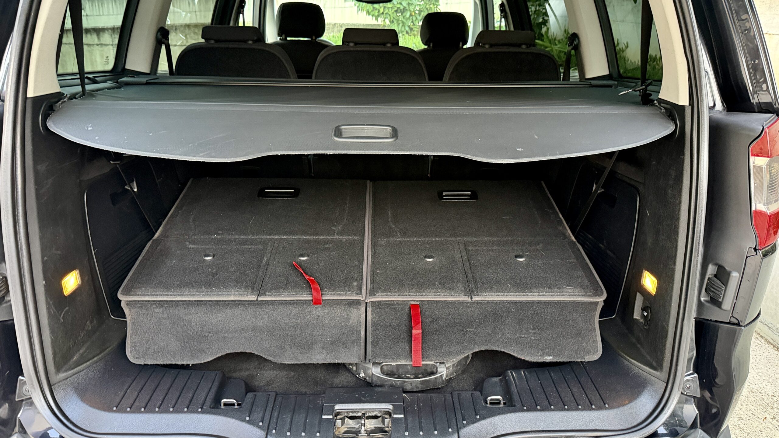 
								Ford Galaxy TDCI 140 CV. GHIA. Posti 7 completo									