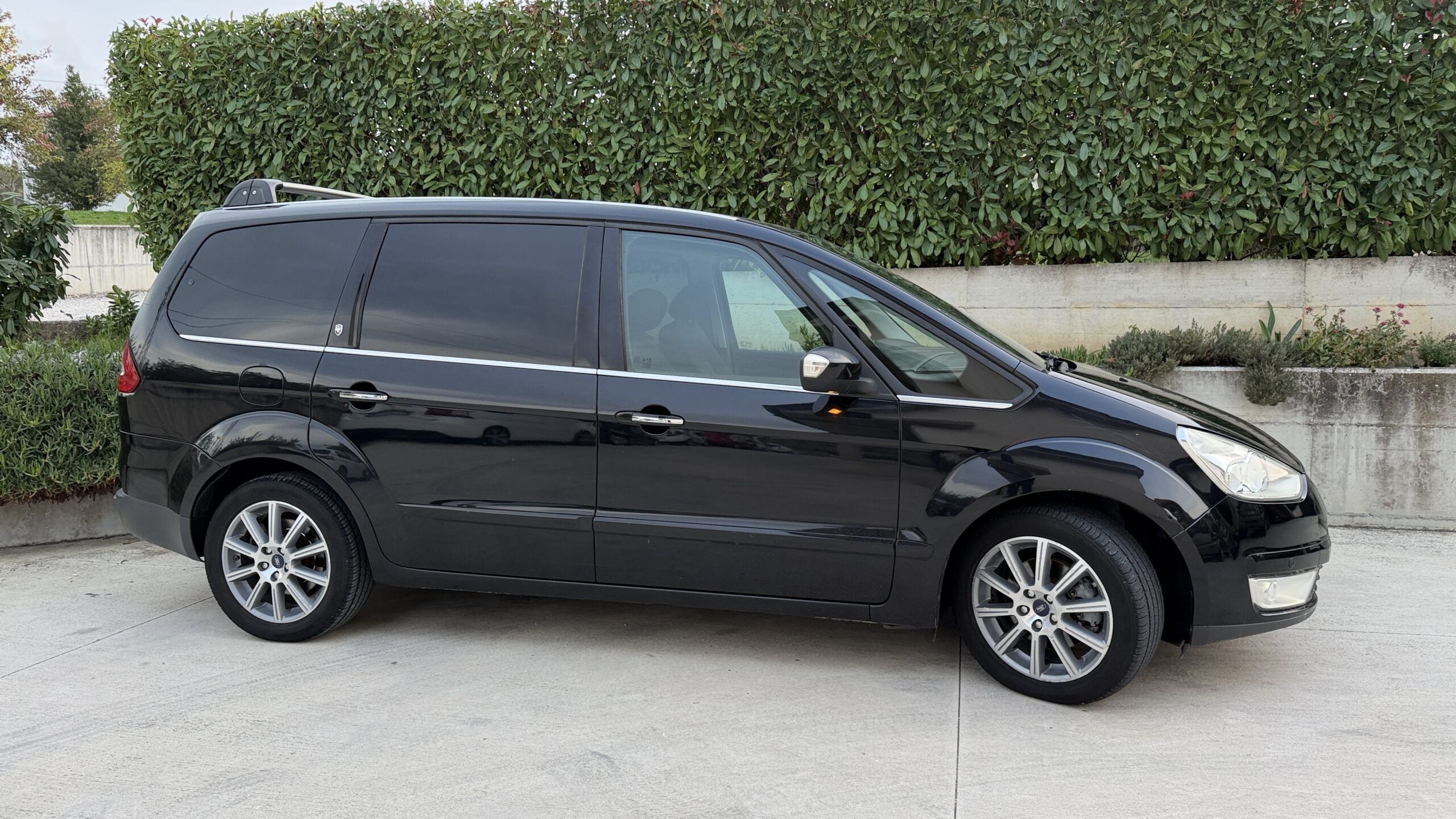 Ford Galaxy TDCI 140 CV. GHIA. Posti 7