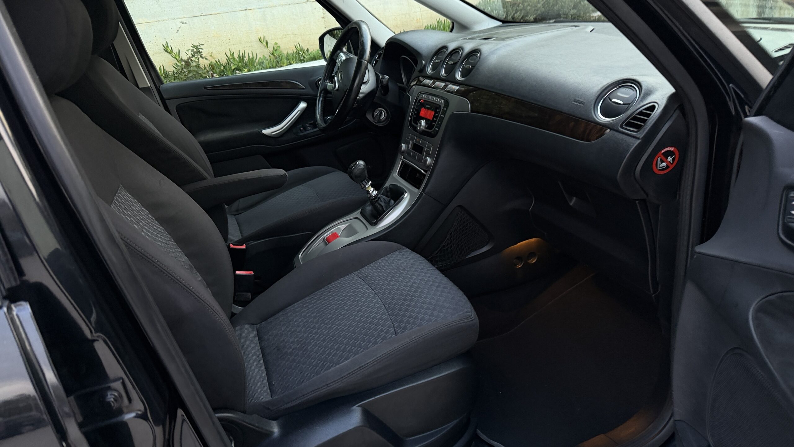 
								Ford Galaxy TDCI 140 CV. GHIA. Posti 7 completo									