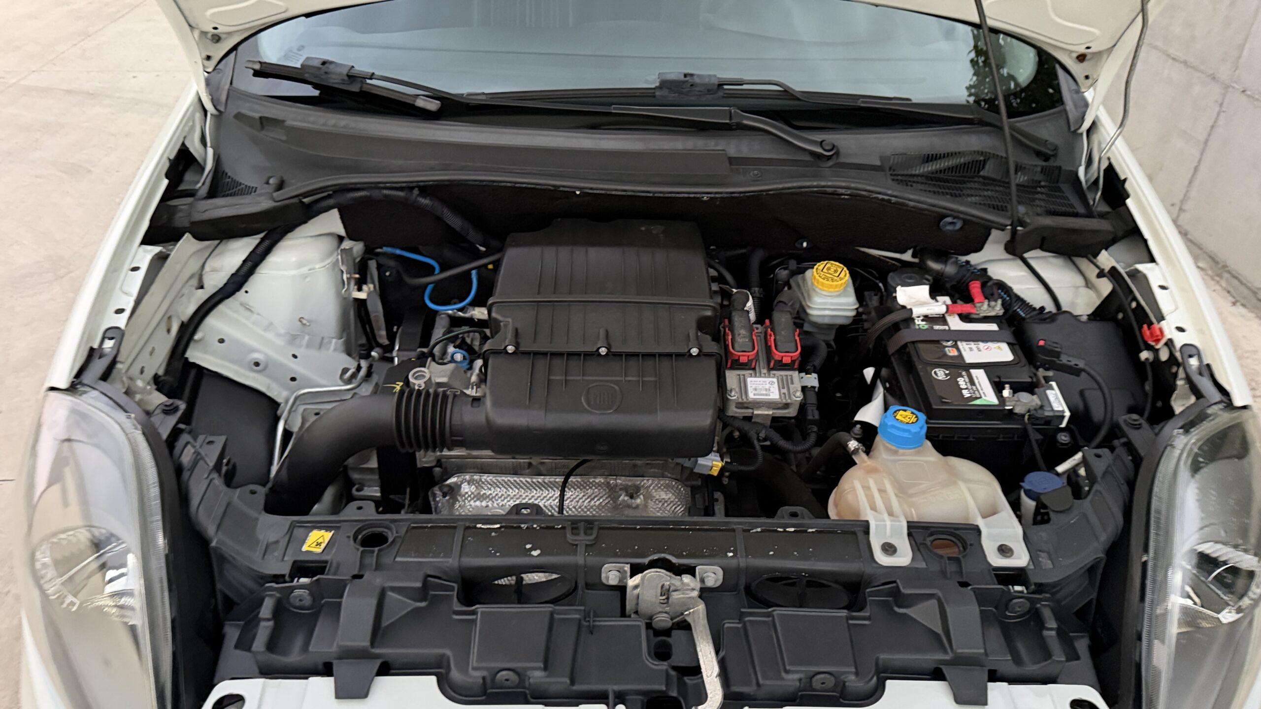 
								FIAT PUNTO EVO 1.2 BENZINA. Dynamic E5. 3 Porte. Solo 79.000 Km completo									